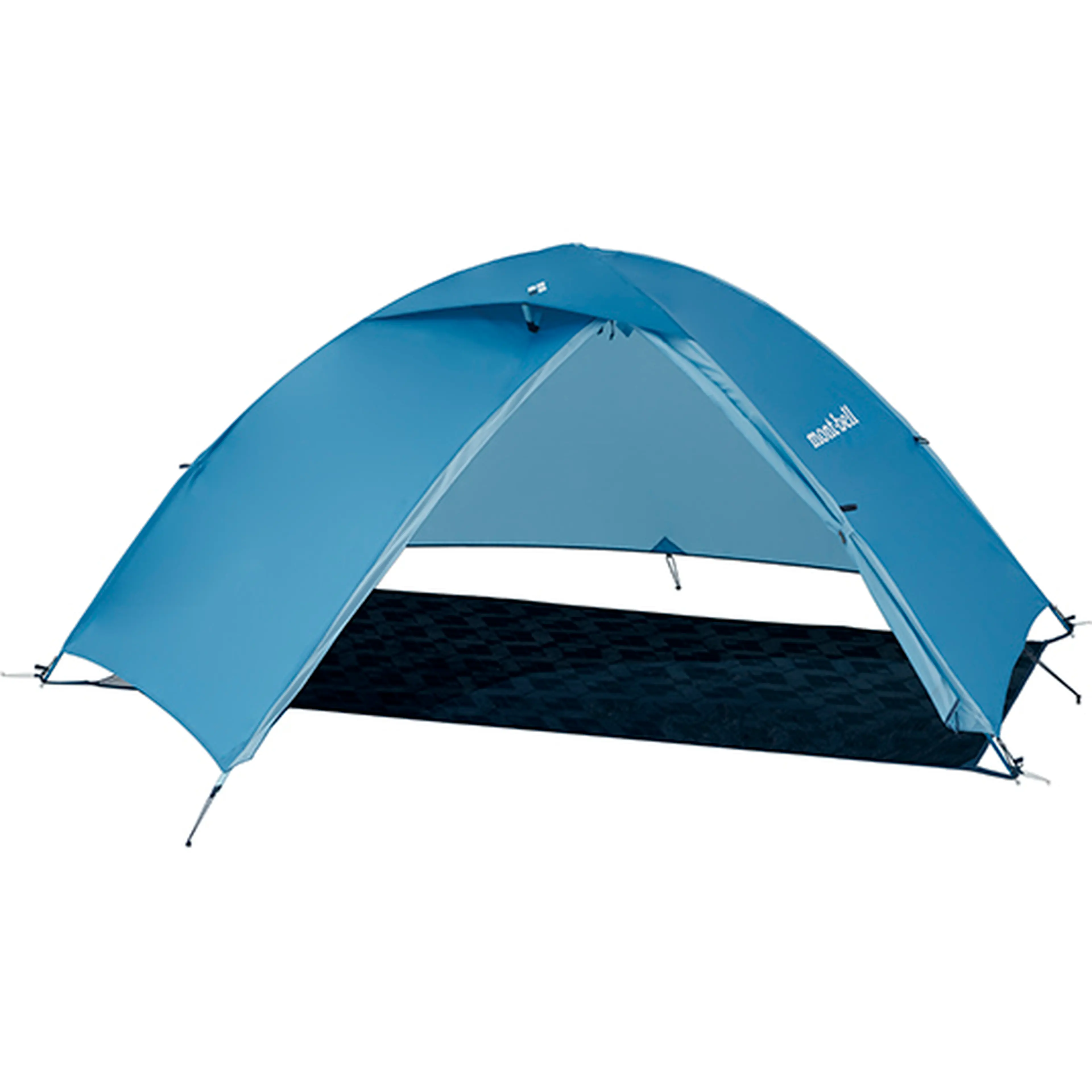 モンベル秋冬】定番クロノスドームから愛犬家待望のテントまで