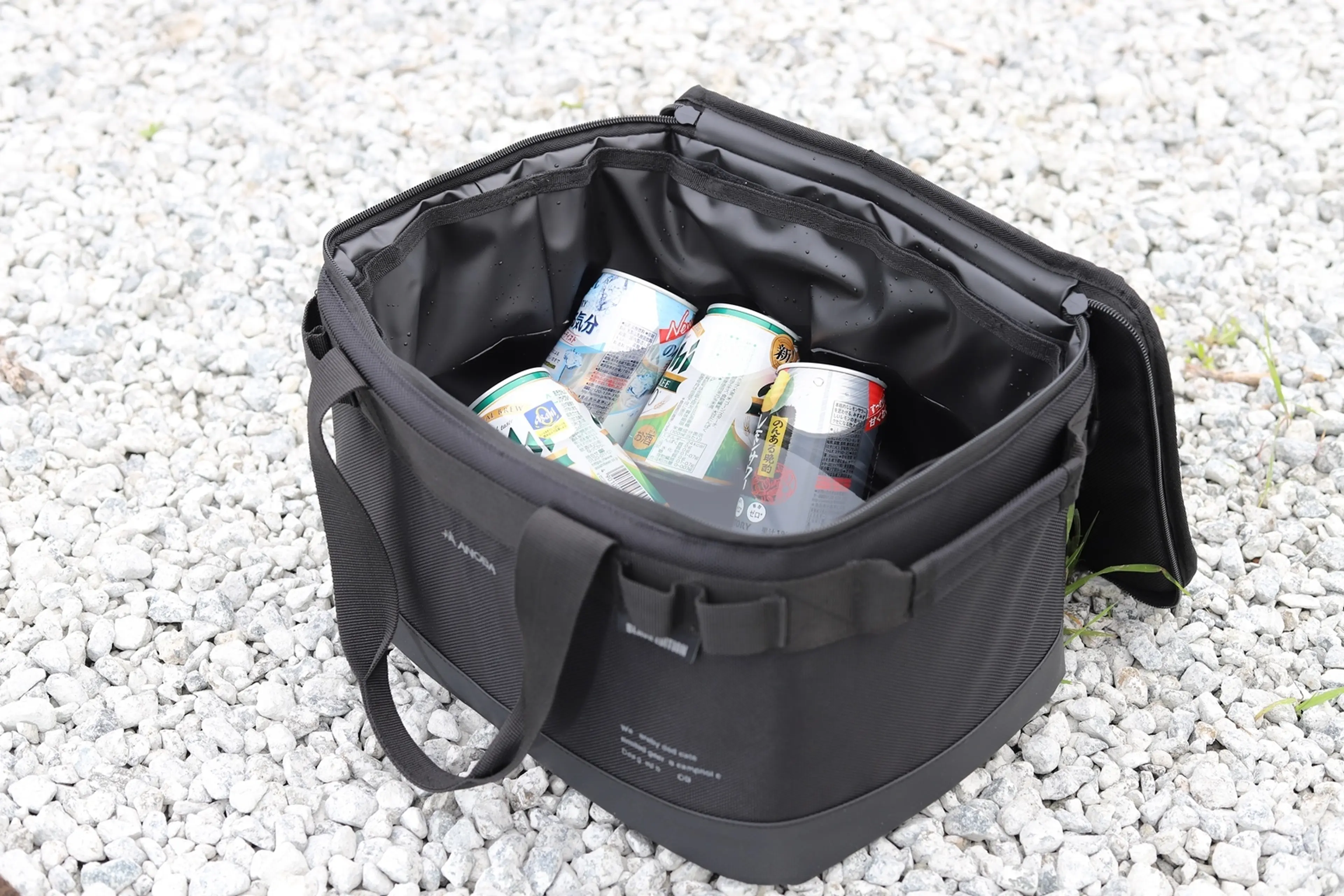 注目ブランドANOBAの名品ギアボックス・ソフトクーラー・ストーブ