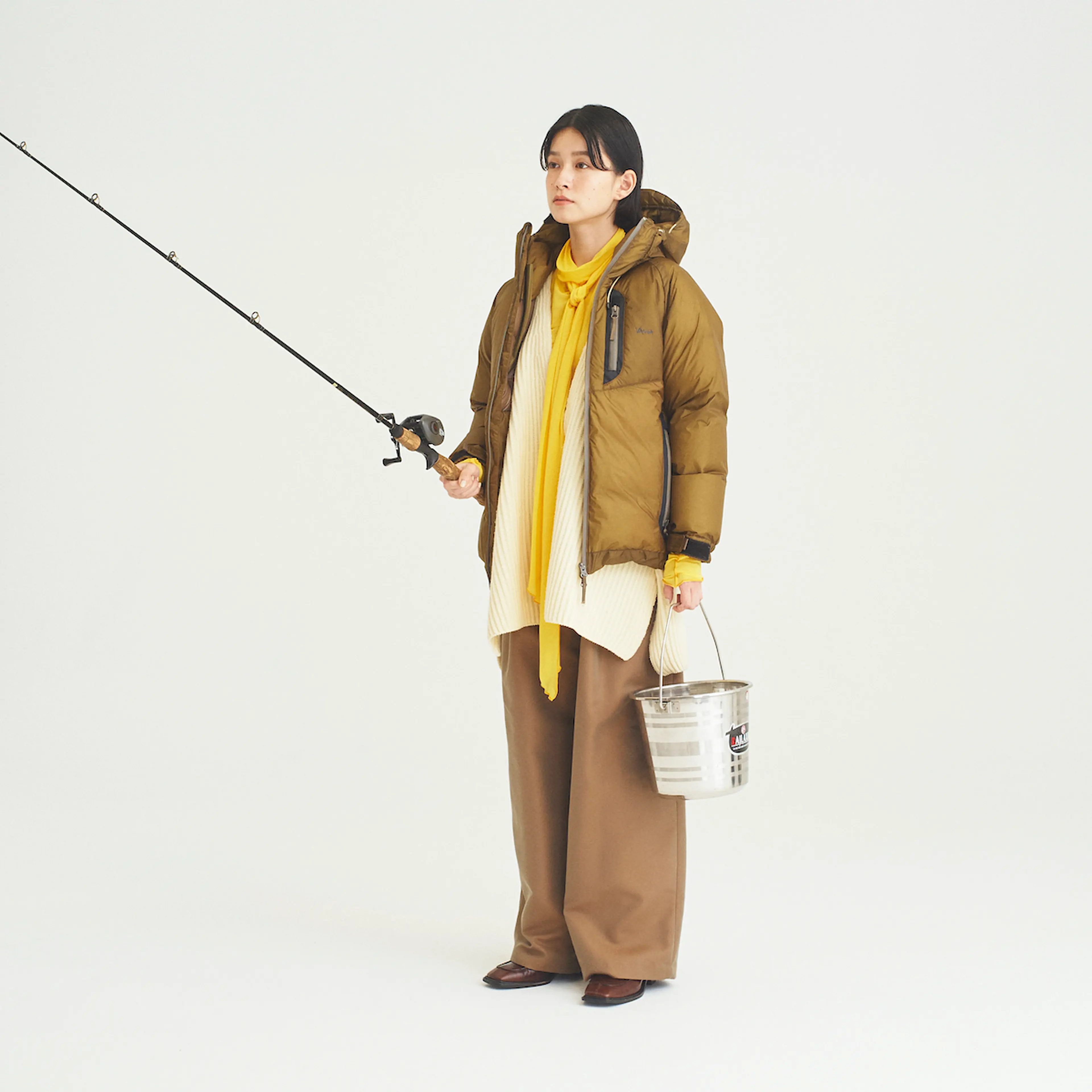 ナンガから最高峰シュラフ「LEVEL8」シリーズ登場。焚き火でも活躍する