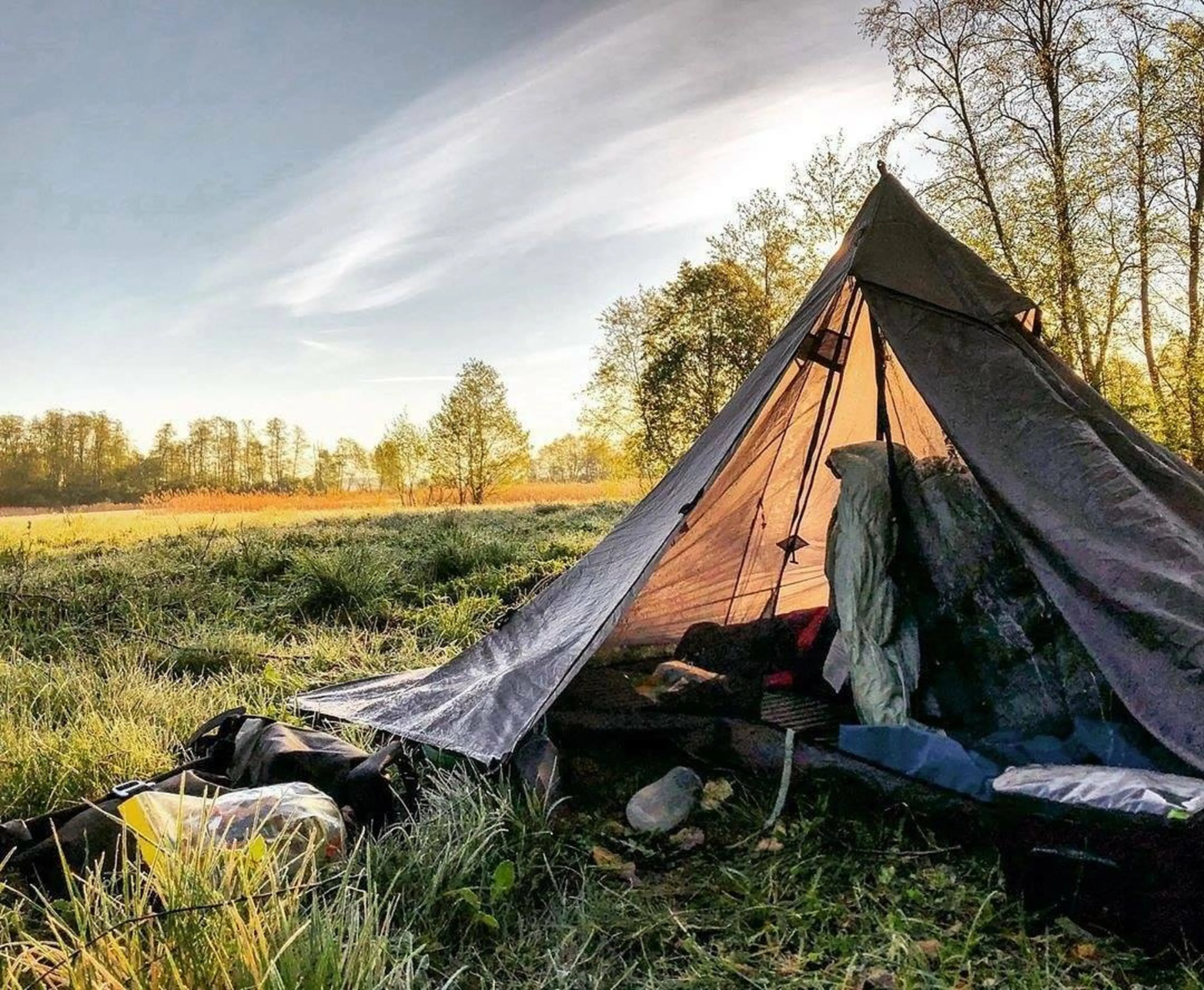 ウクライナ発の「LITEWAY」にULハイカー・キャンパー歓喜