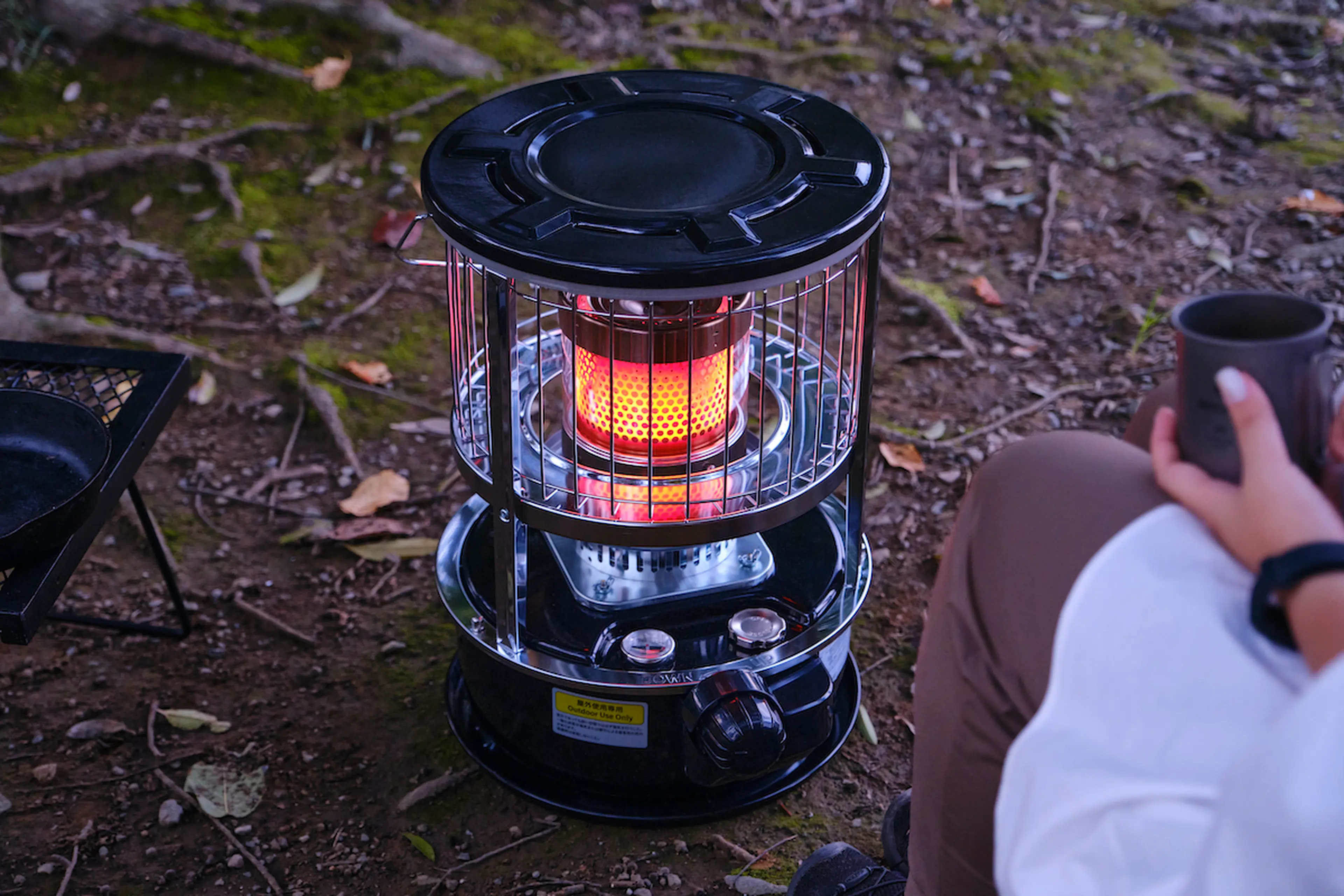 コスパ圧倒の灯油ストーブ、パセコ「WKH-3100G」に予約殺到