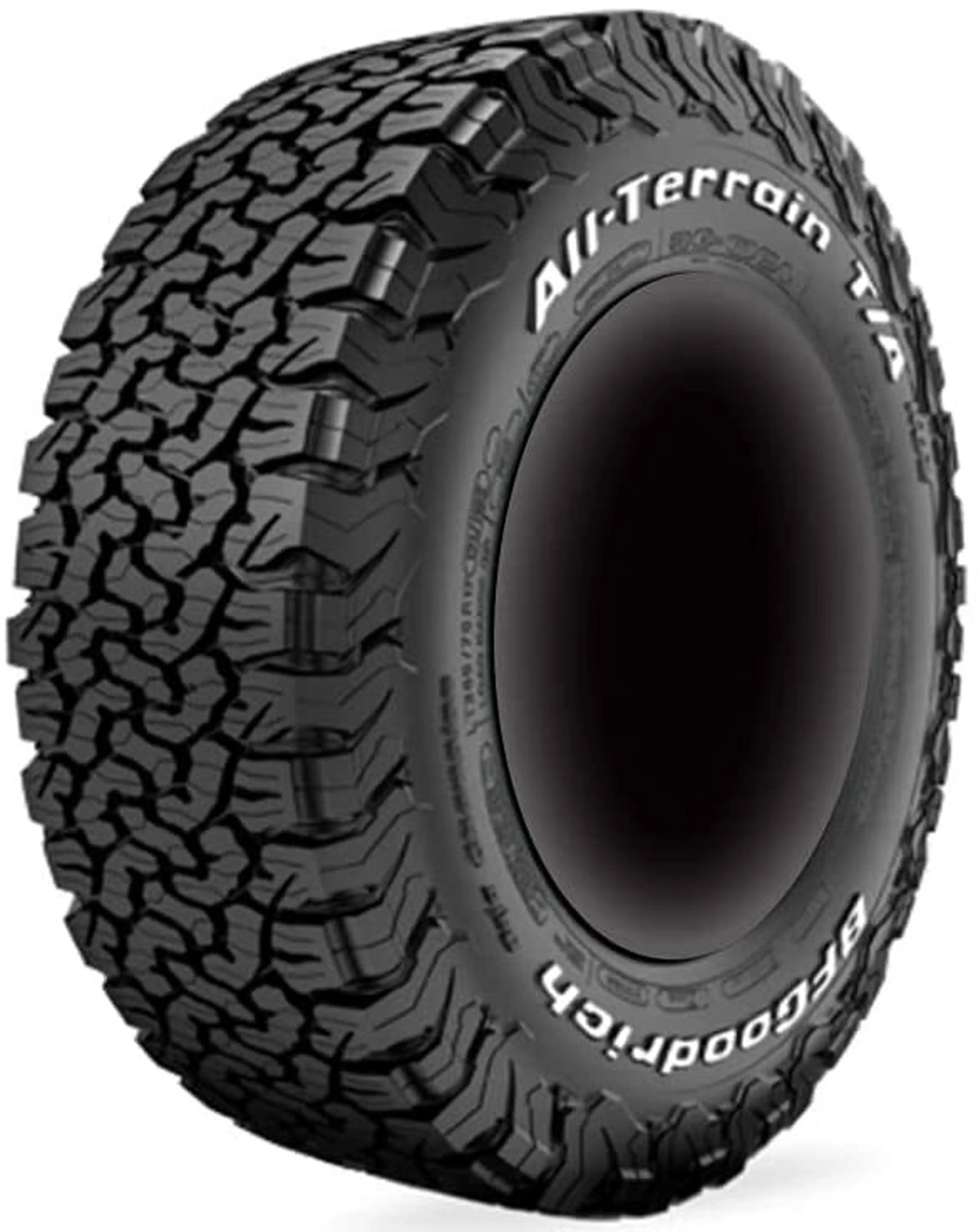 BF good rich ALL TERRAIN T/A KO2 裏履き可能 15インチ