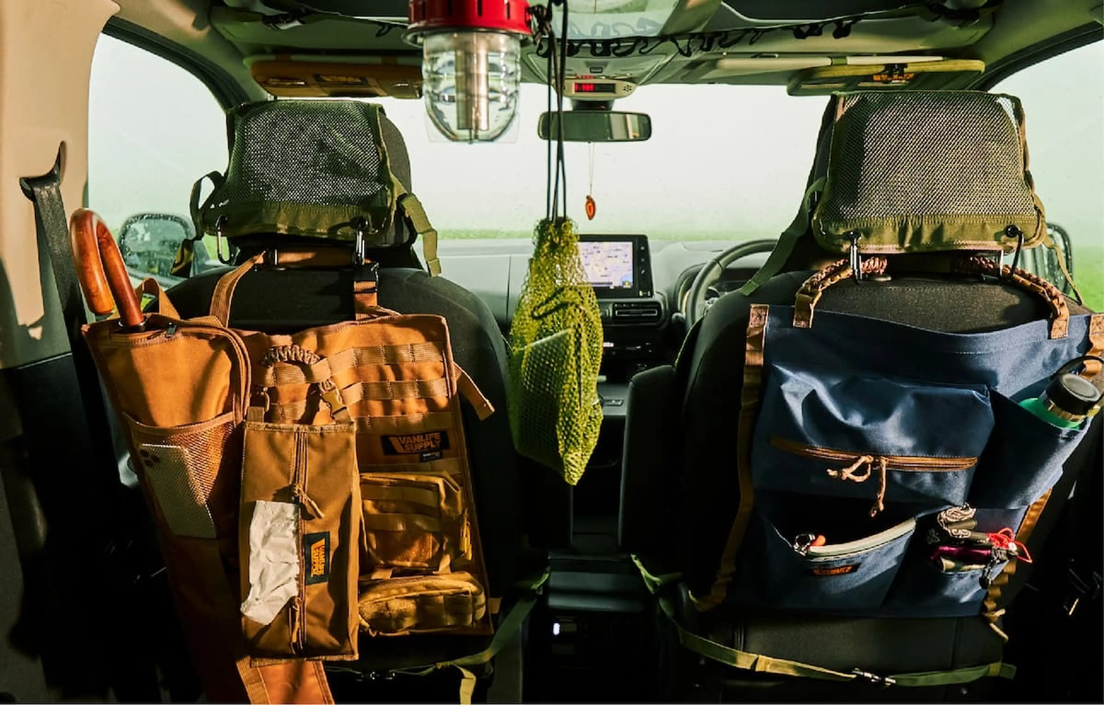 VANLIFE SUPPLY アウトドア用バッグ 大容量 VANLIFE SUPPLY アウトドア用バッグ 大容量（エコバッグ/サブ