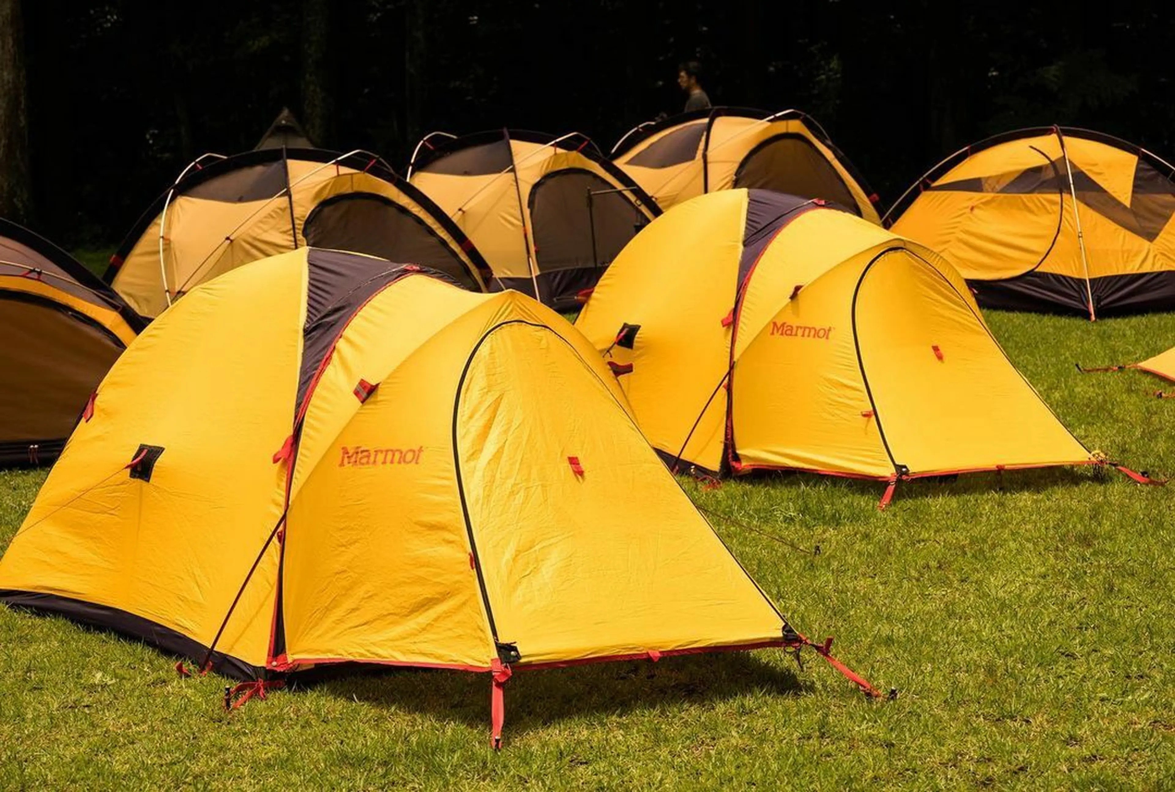 キャンプの輪】「ミリタリーすぎない」ミリタリー。ザ・ノース