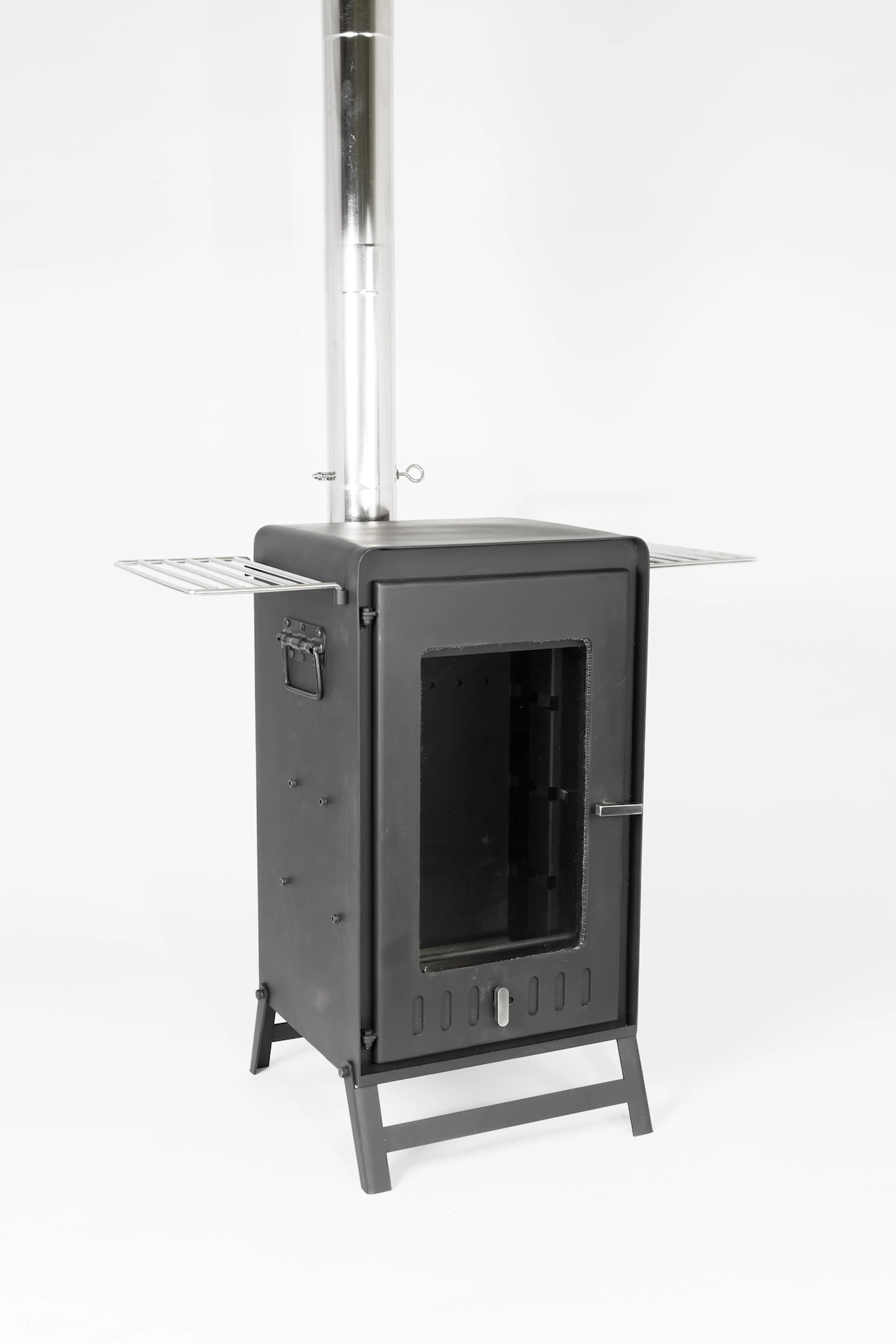 Mt.SUMIの薪ストーブが大幅リニューアル！冬キャンプをアップデート