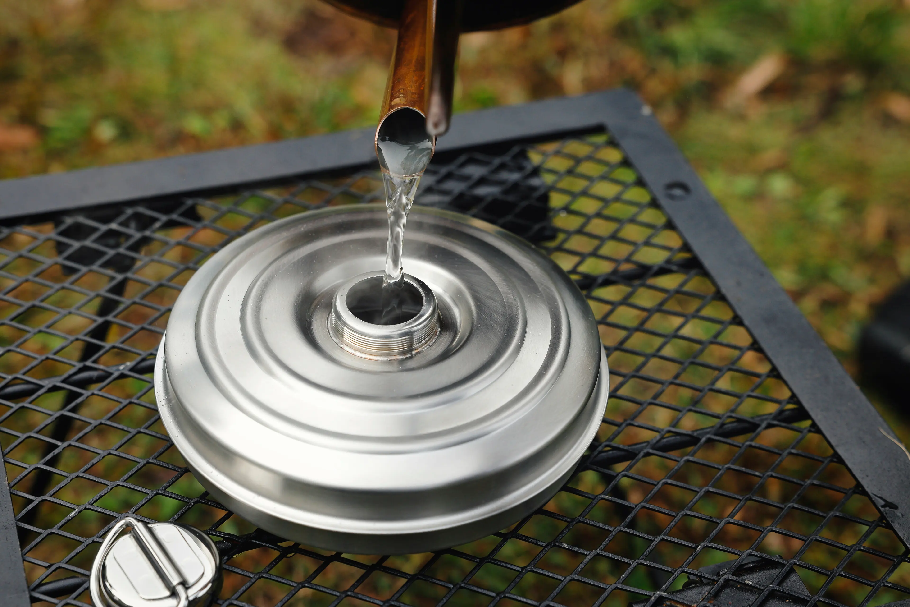 冬キャンプが一番好きになるFDスタイルの湯たんぽ！お湯が少なく