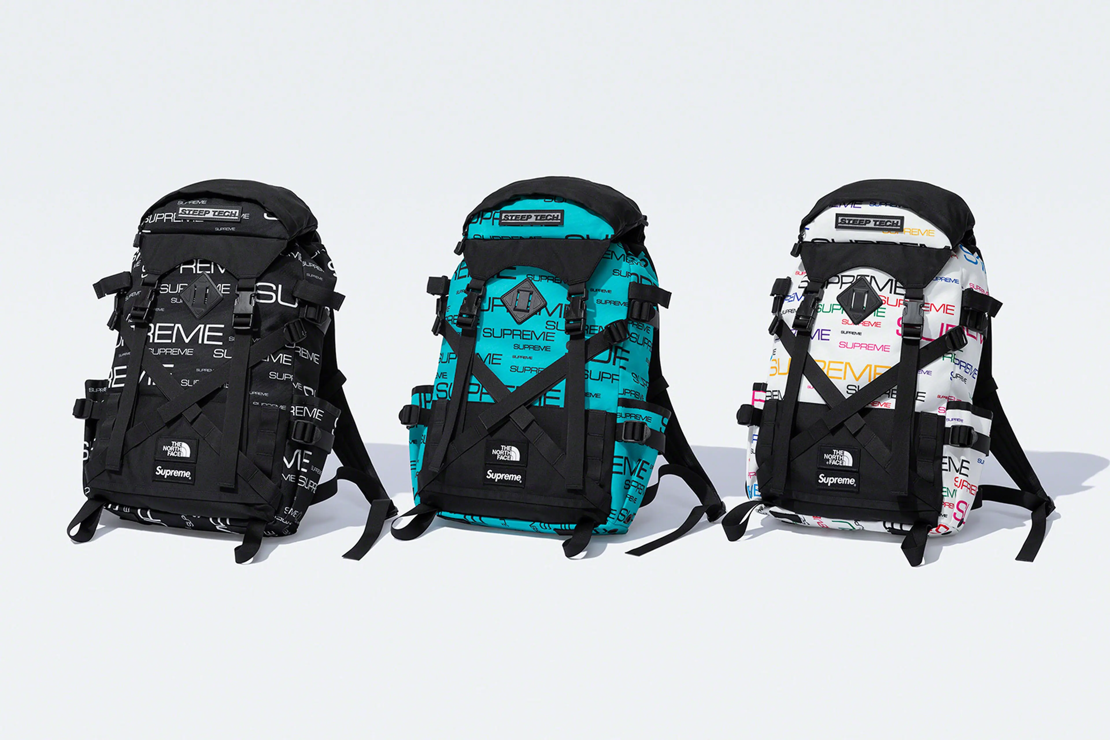 ザ・ノース・フェイス×シュプリームのコラボ商品を年別に振り返る