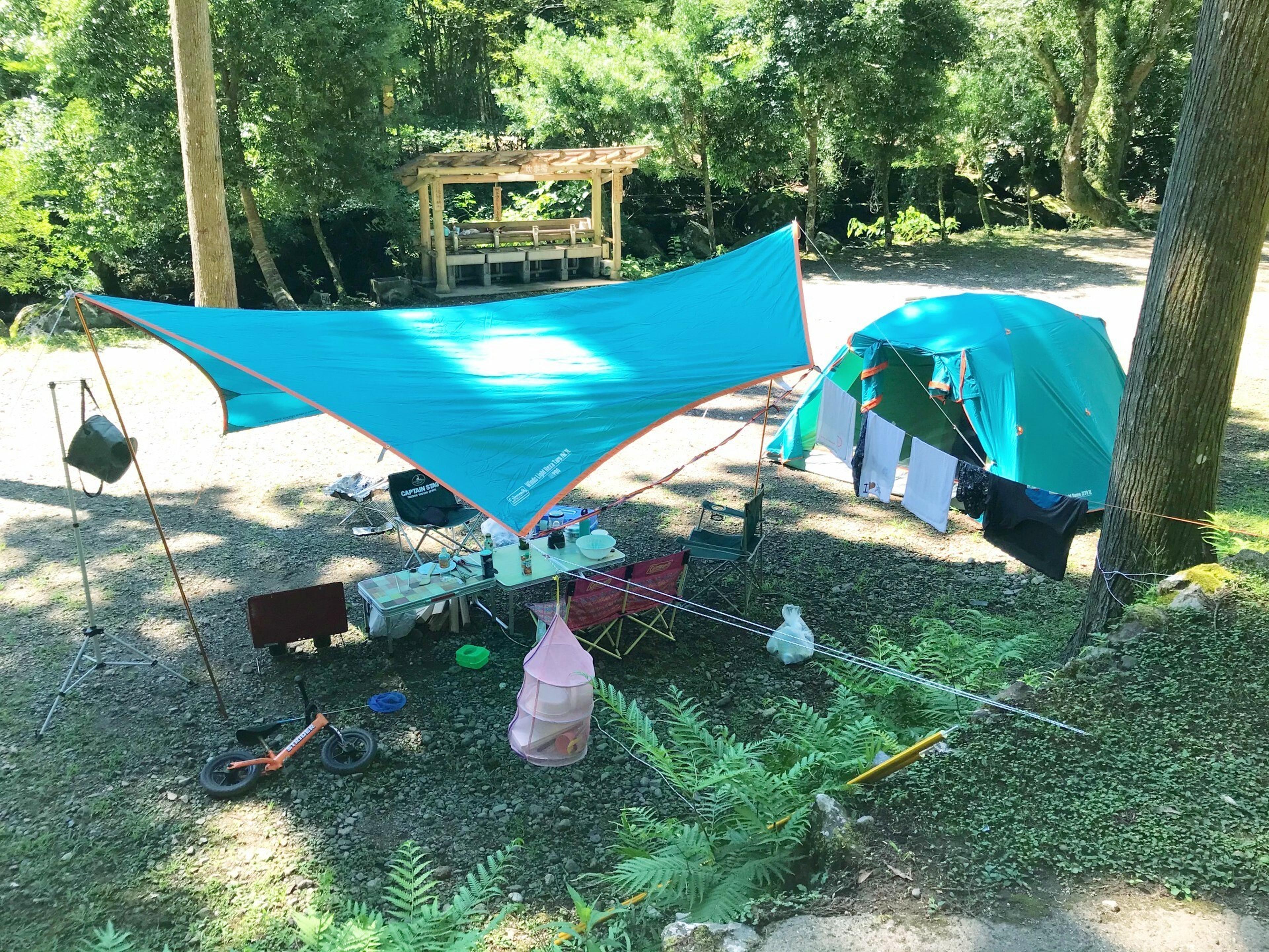 Mountain Hardwear stingray 11.5 タープ マウンテン Hardwear stingray 11.5 芝 カップル+ファミリーキャンプ