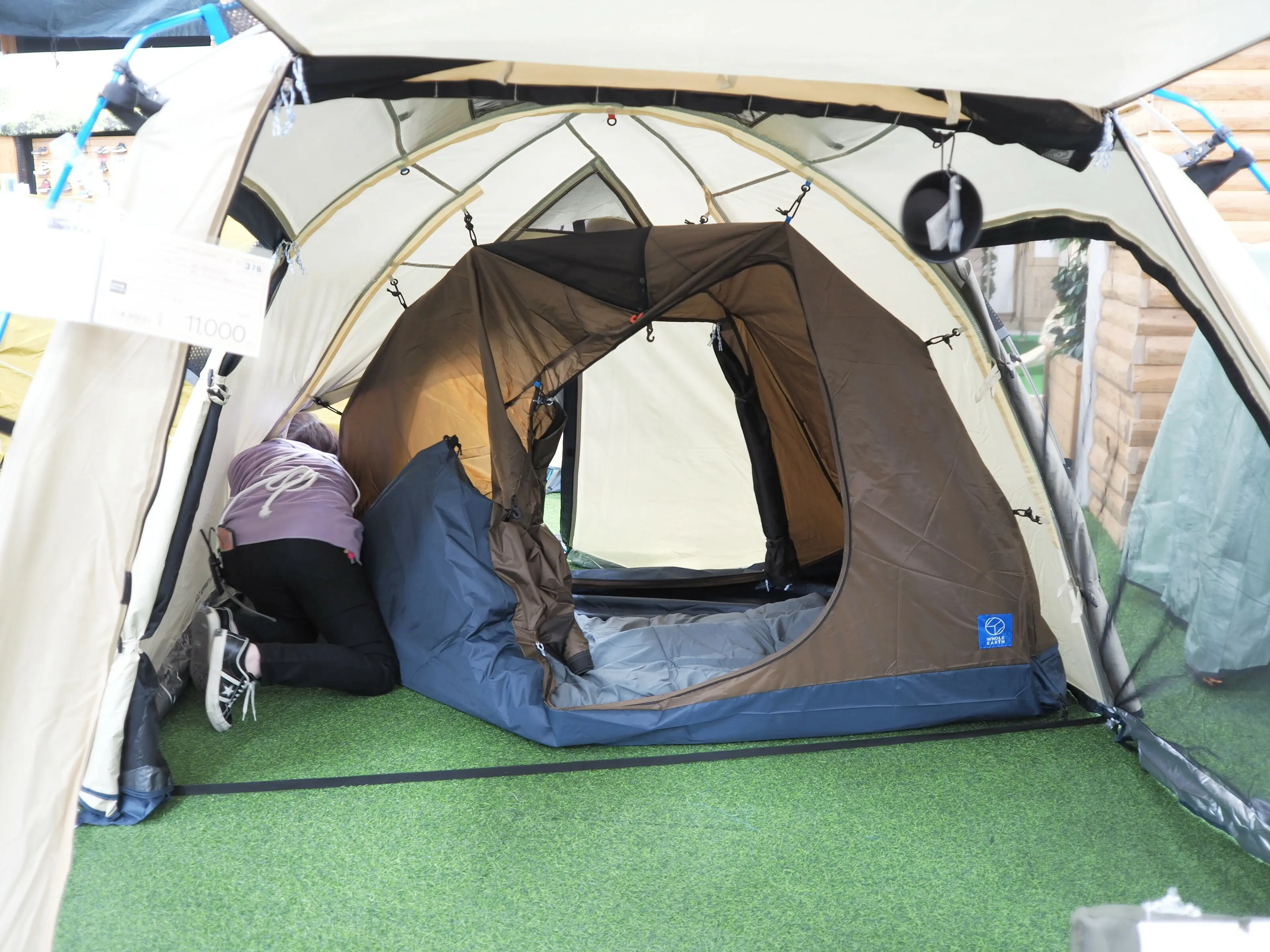 ソロキャンプは「ミニマルさ」を意識。無駄のない荷物選びで充実の