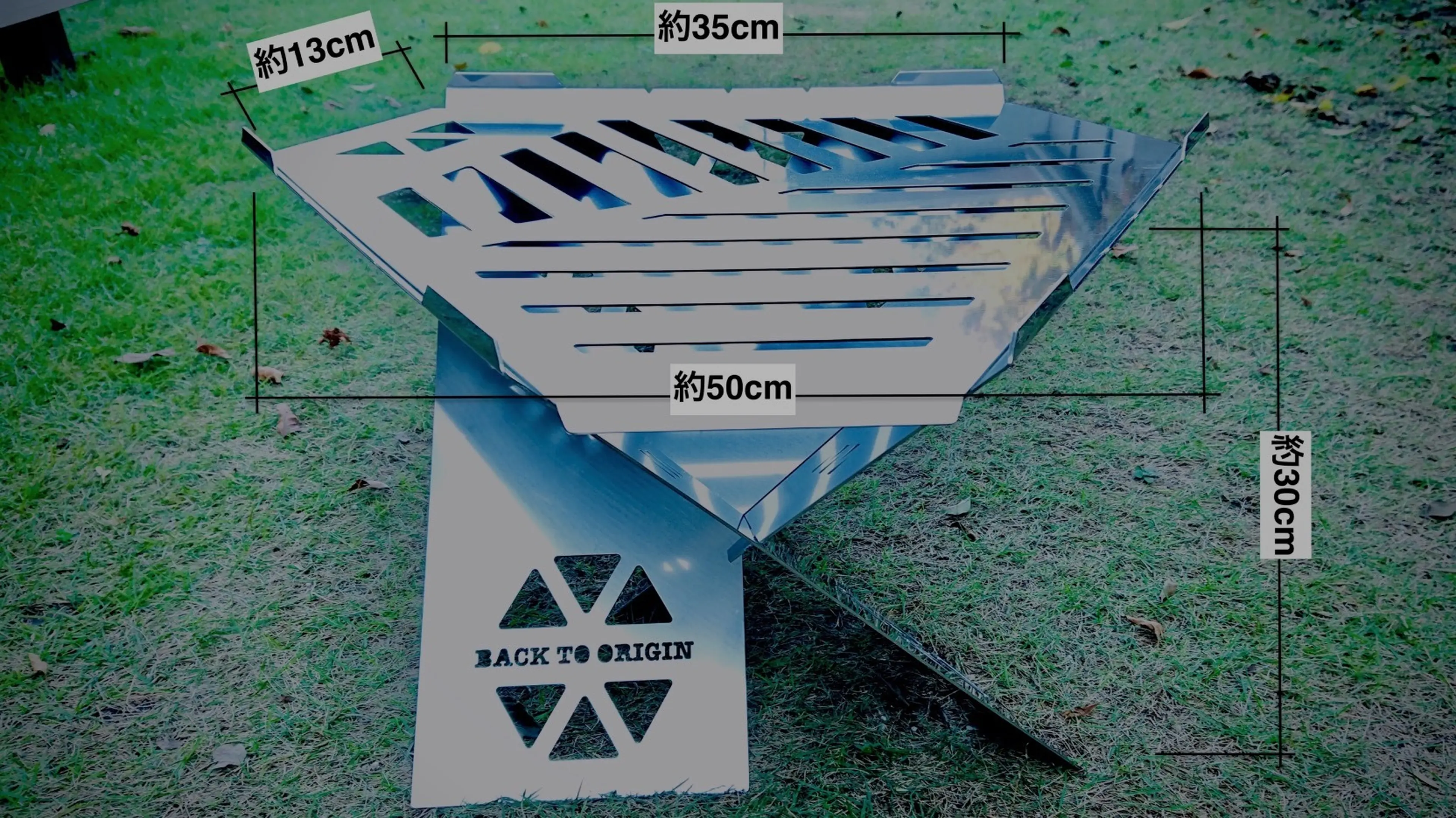 収納時の厚さわずか6mm！大人数でも使えてソロでも持て余さない