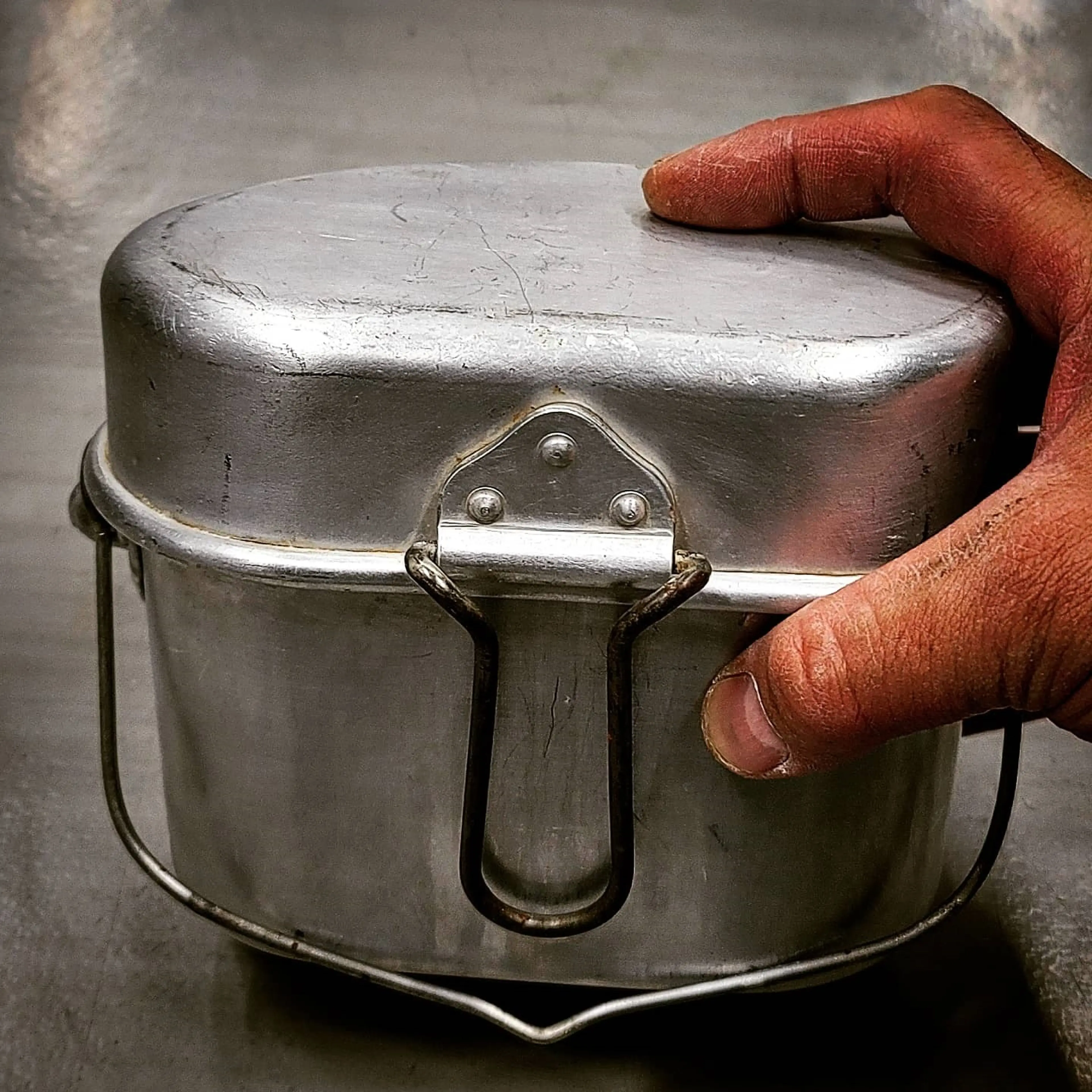 フェニックスライズ「戦闘鉄板 FB-2」のヒットで判明！？飯ごうが