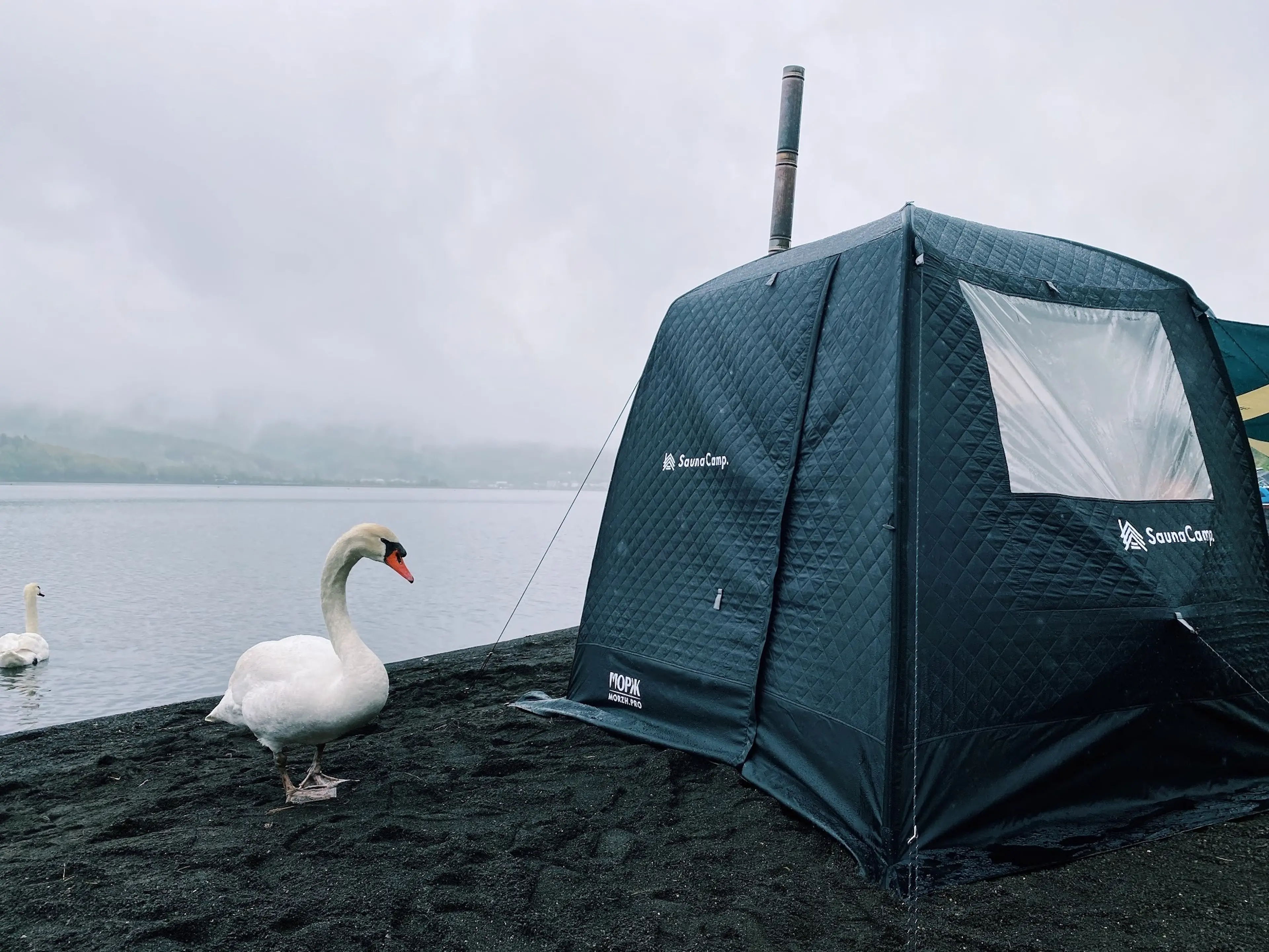 サウナテントレンタルサービスおすすめ10選！キャンプで本格サウナに