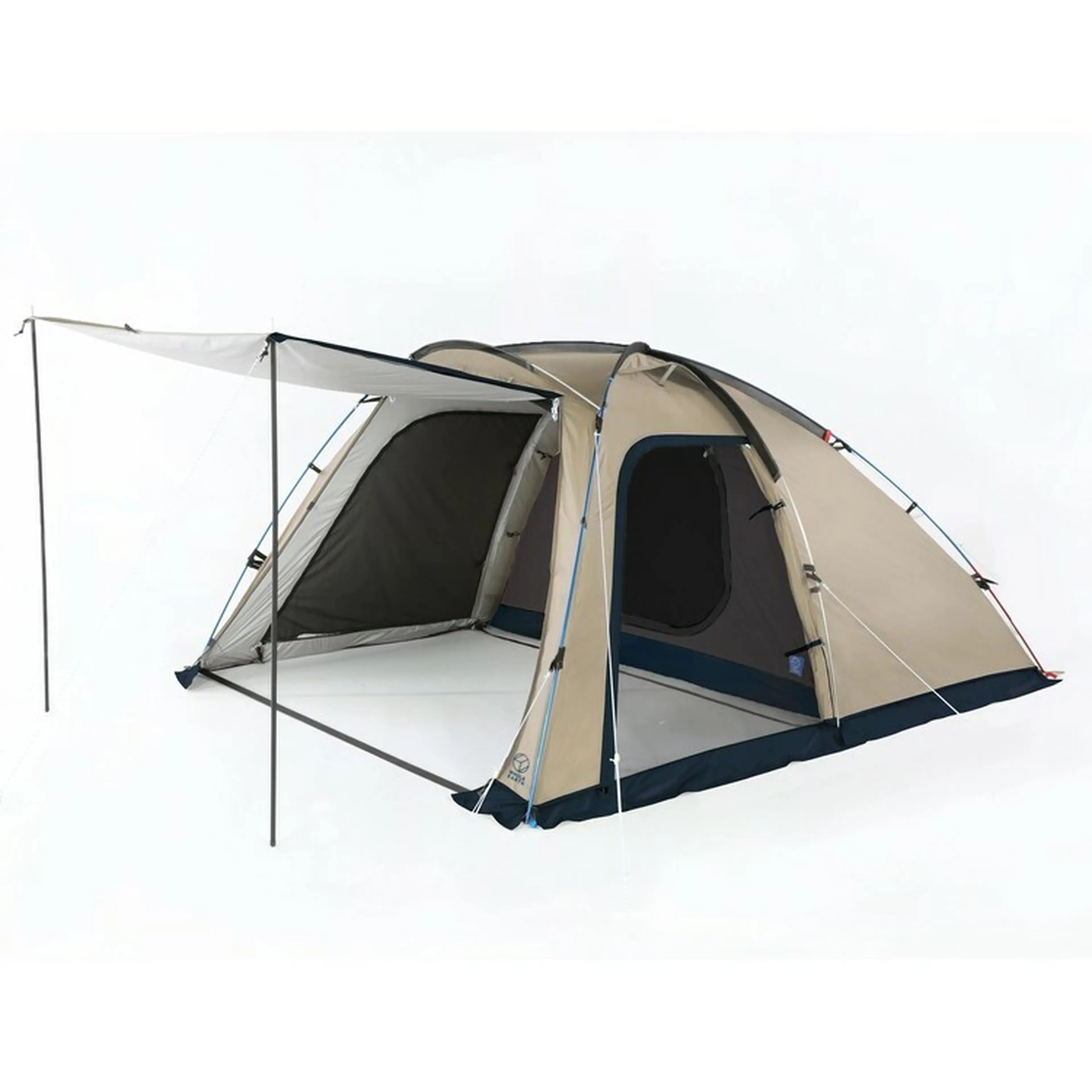 釣り×ソロキャンプで選びたい道具はロースタイル。癒しのテントサイト