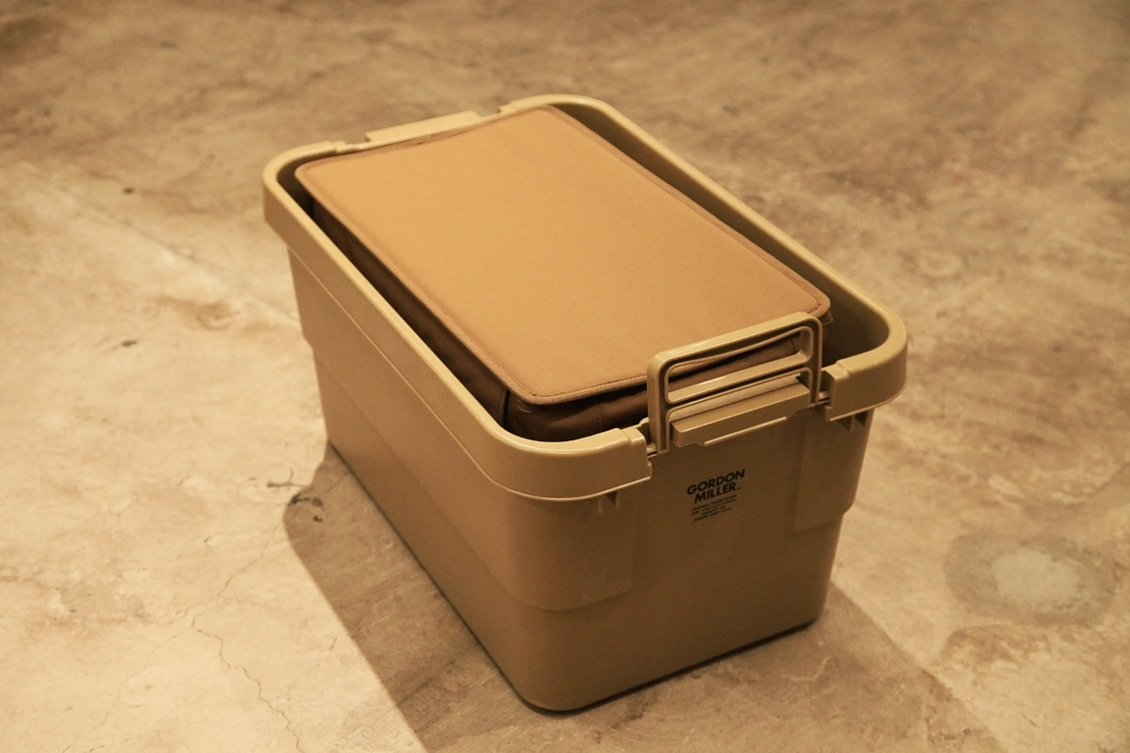 ゴードンミラーの一歩先を行くソフトコンテナ登場！多用途で高耐久な