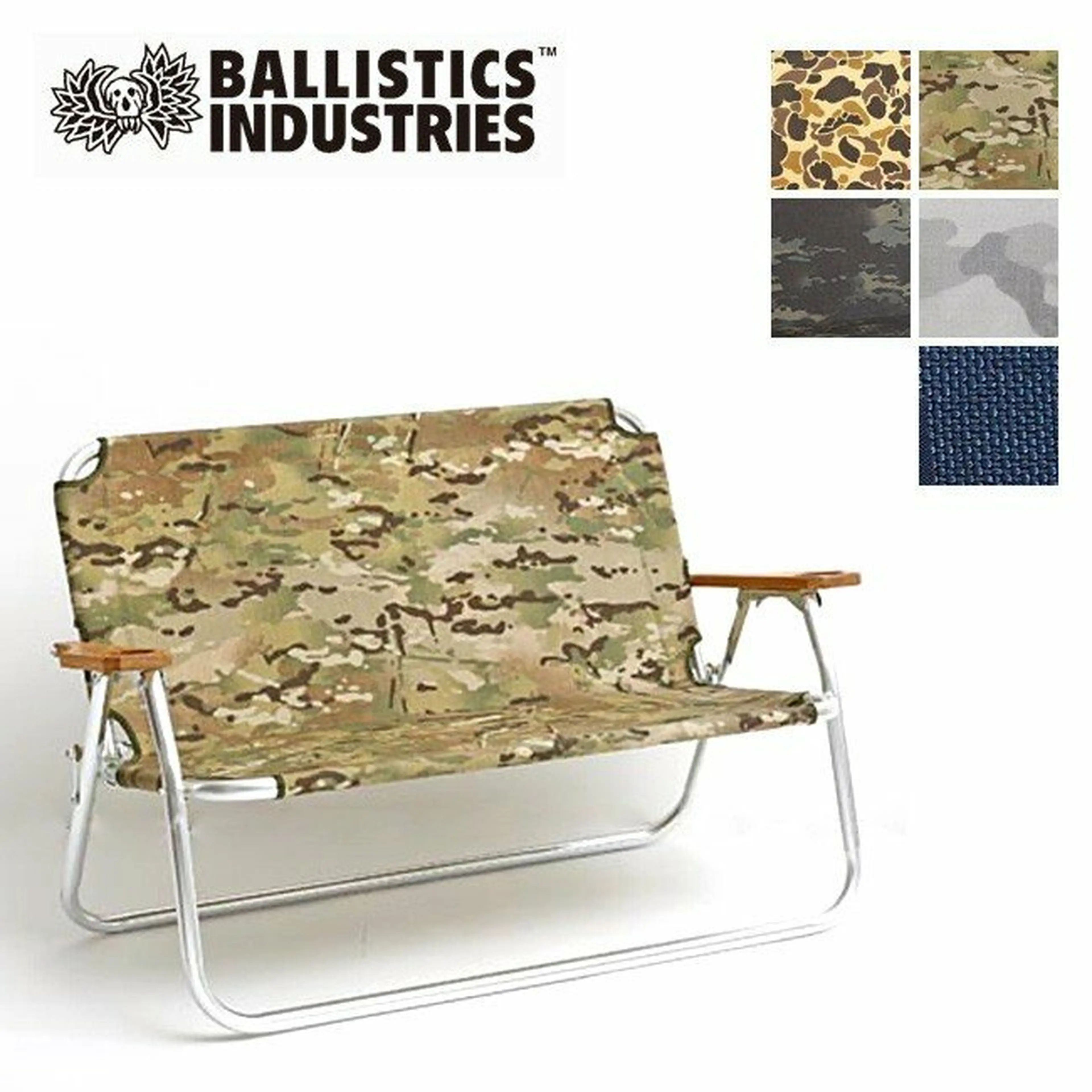 BALLISTICS - バリスティクス  セット売り バリスティクス Ballistics SBS TABLE TOP (SK8) カラーフレーム