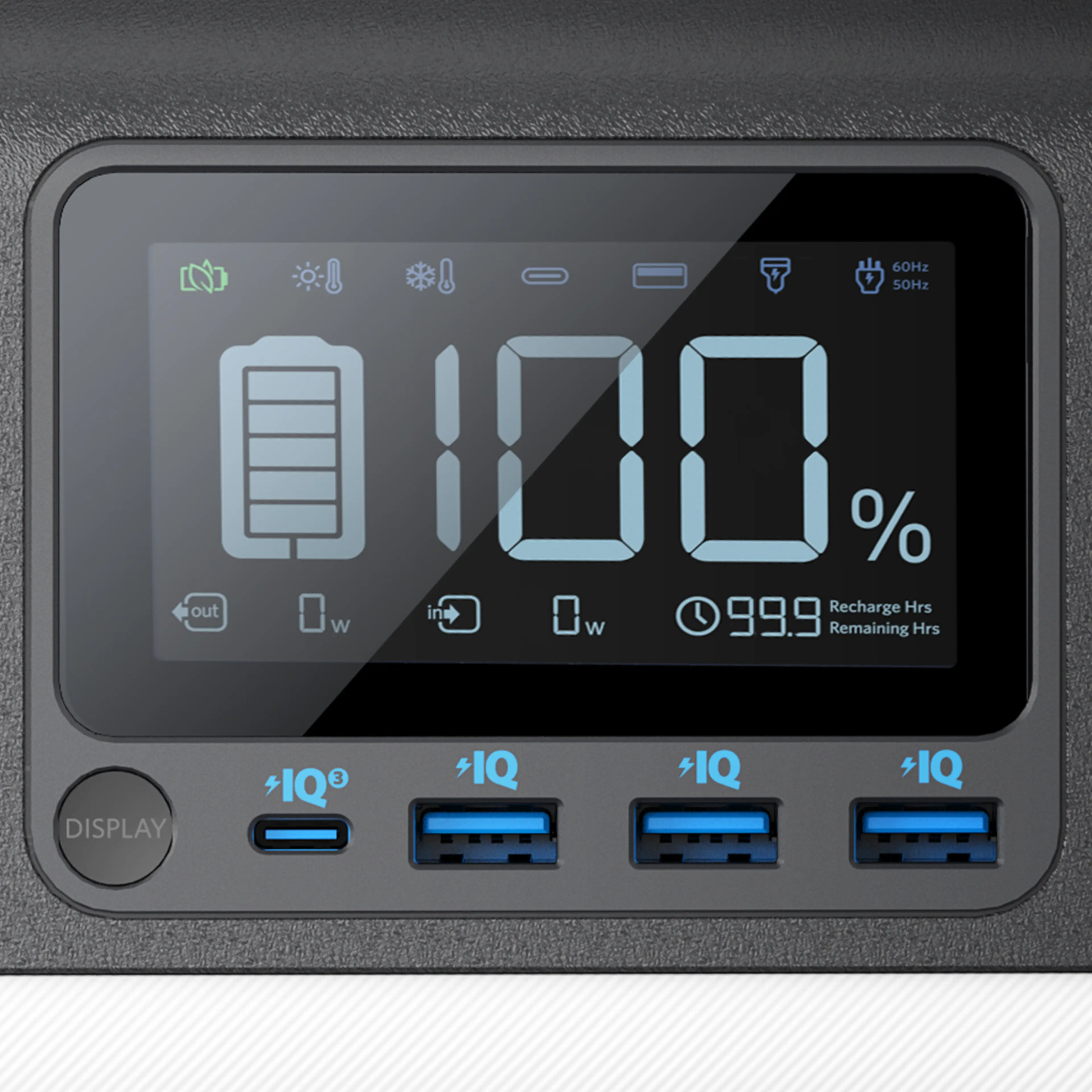 【未使用】Anker ポータブル電源 PowerHouse 512Wh Anker Portable Power Station（PowerHouse 512Wh） ポータブル