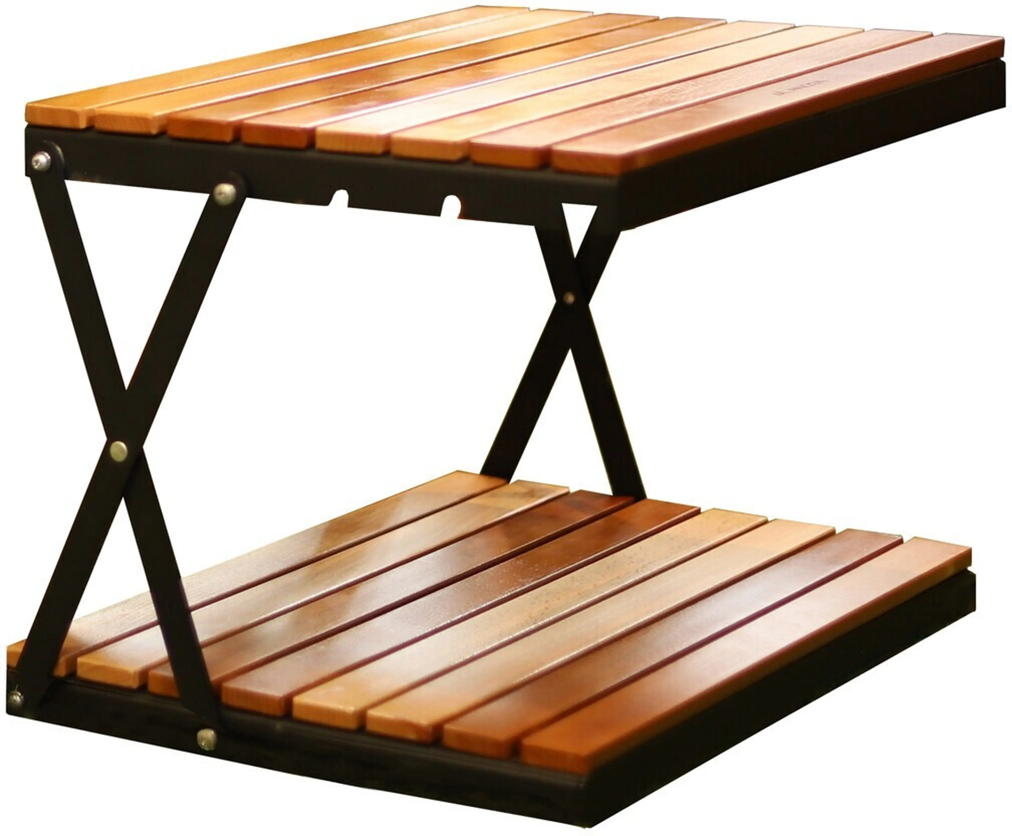 体をあずけ、自然の音を聞くためのハイバックチェア登場。ANOBAが