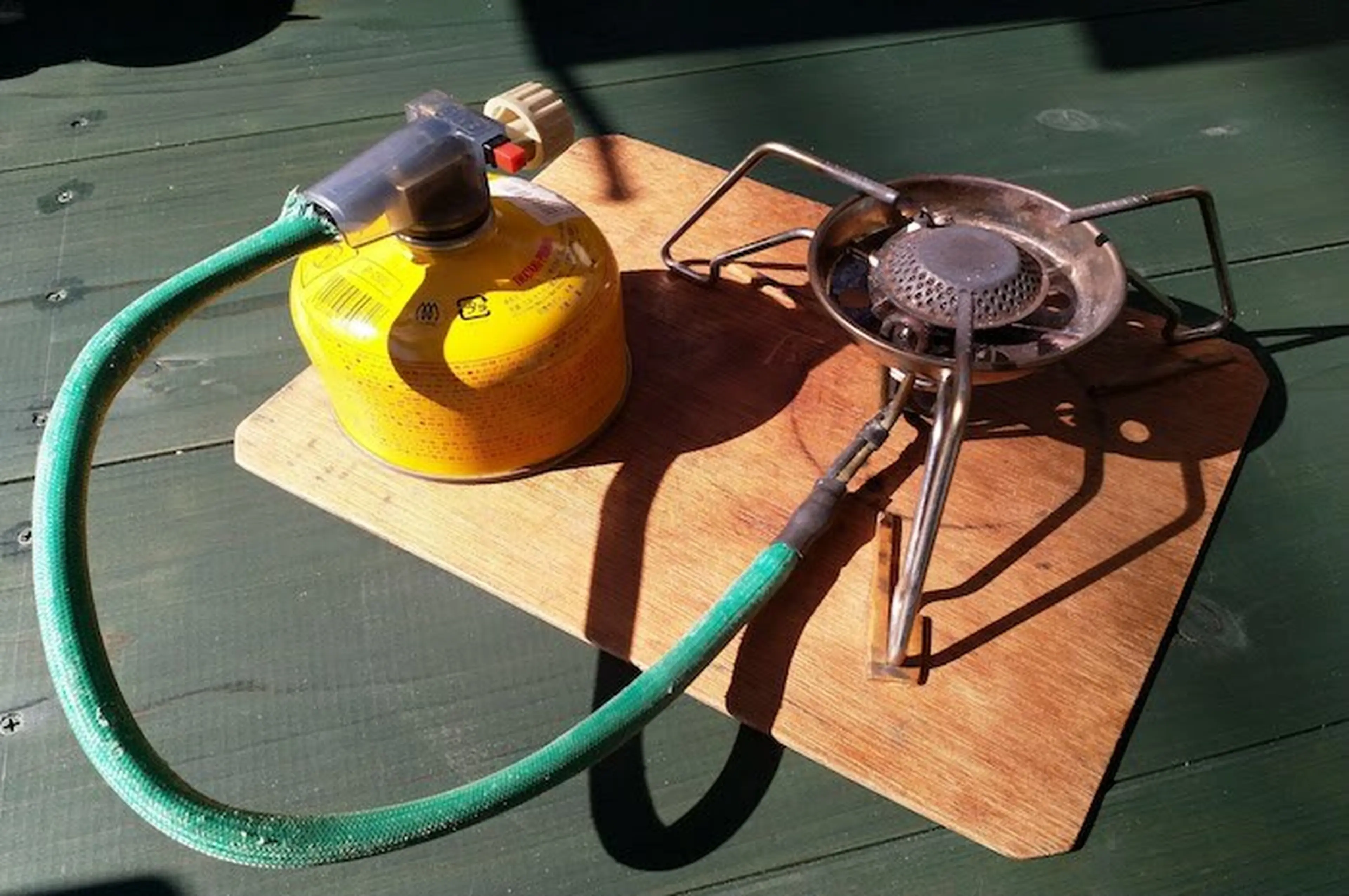 アウトドアおやじが100回使ったギアvol.2】バーナー沼には気をつけろ