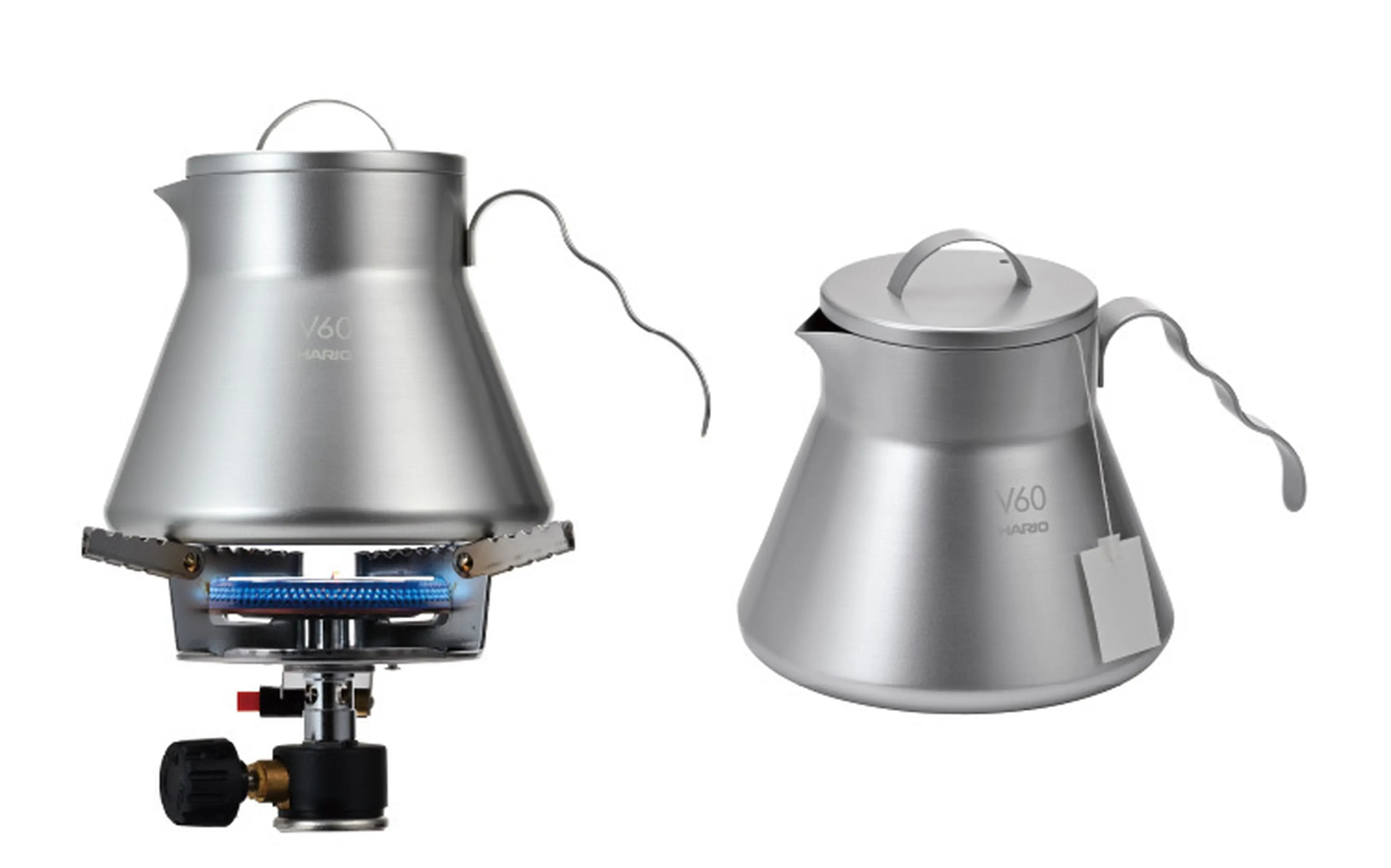 コーヒー器具の老舗「ハリオ」からアウトドアシリーズ登場！こだわりの