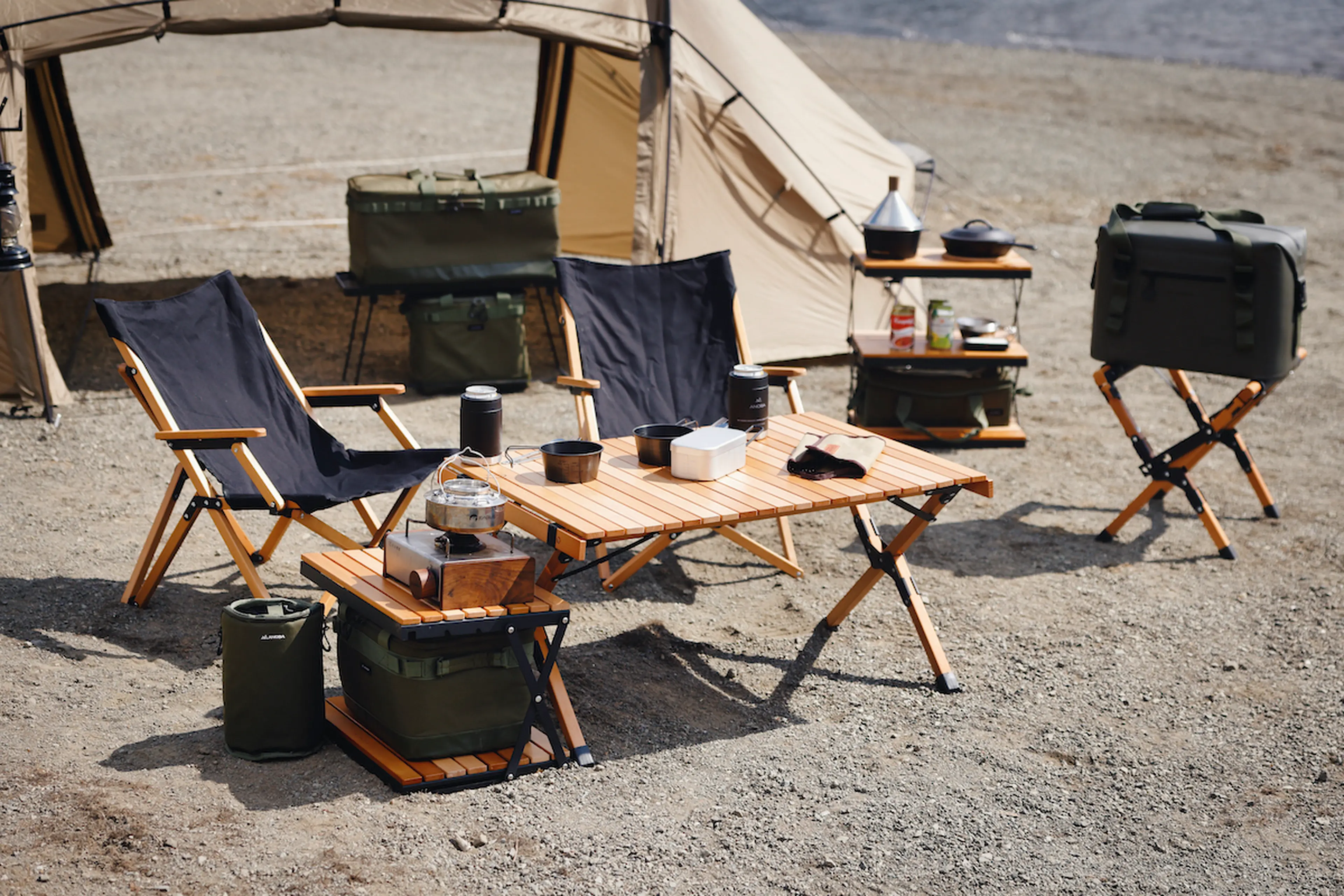 今知っているブランド＝おしゃれ」の勘違い。ファミリーキャンプを