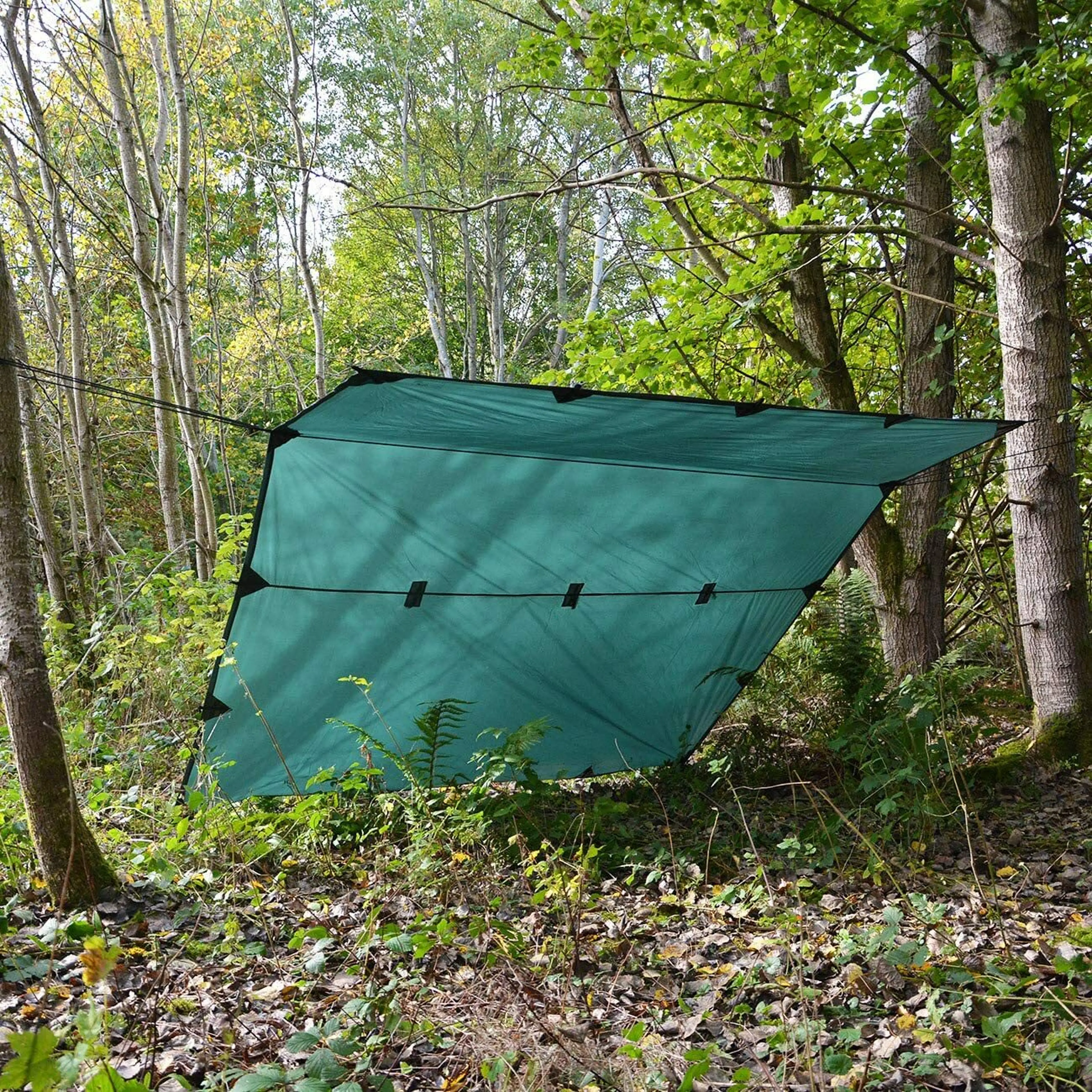 新品未使用 DD Tarp 4x4 - MC マルチカム　迷彩 DDタープ 4m DD Tarp 4×4 カモフラージュ マルチカム MC 迷彩柄