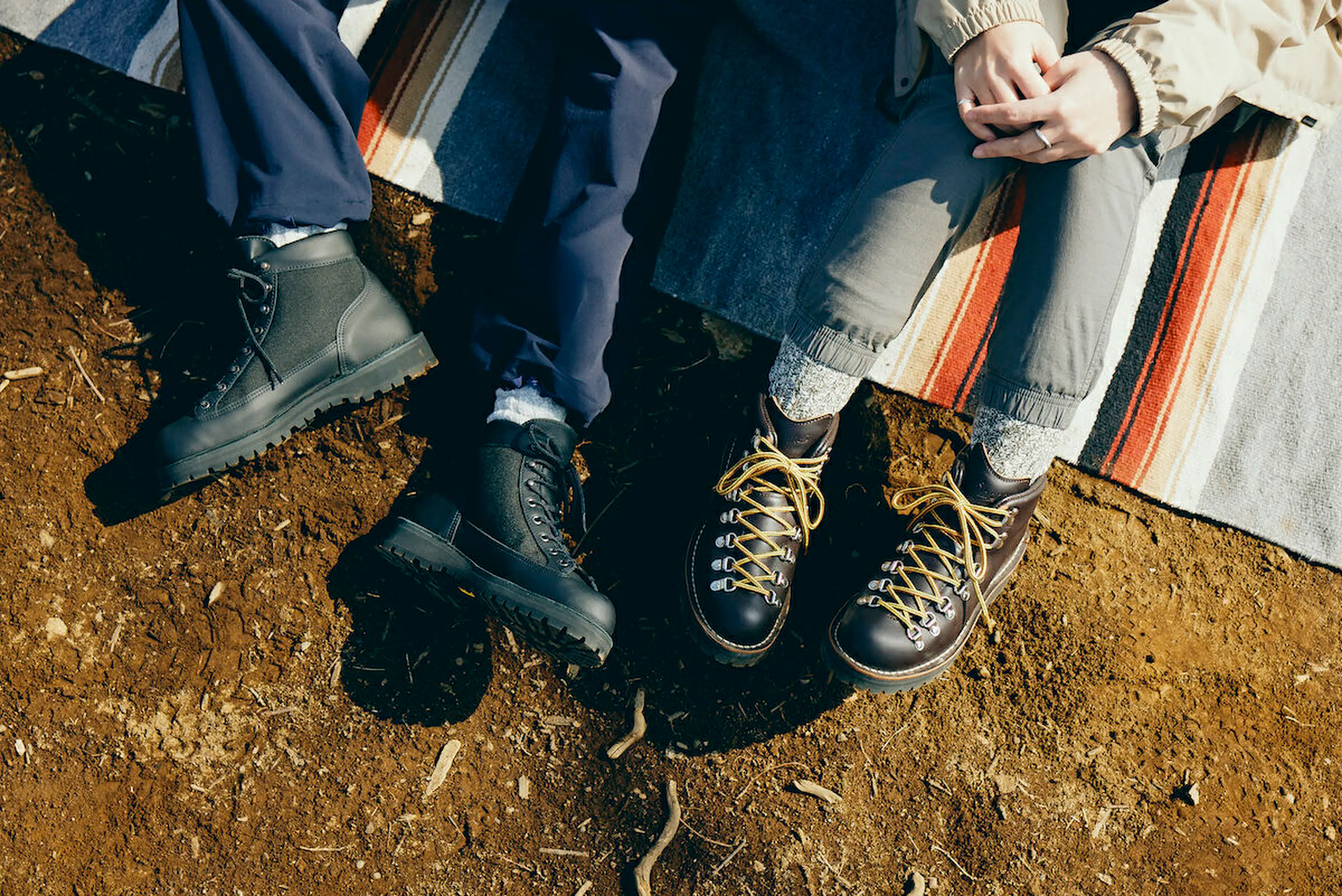 Danner(ダナー)と巡る90年。アウトドアと私たちの歩み、変わるものと