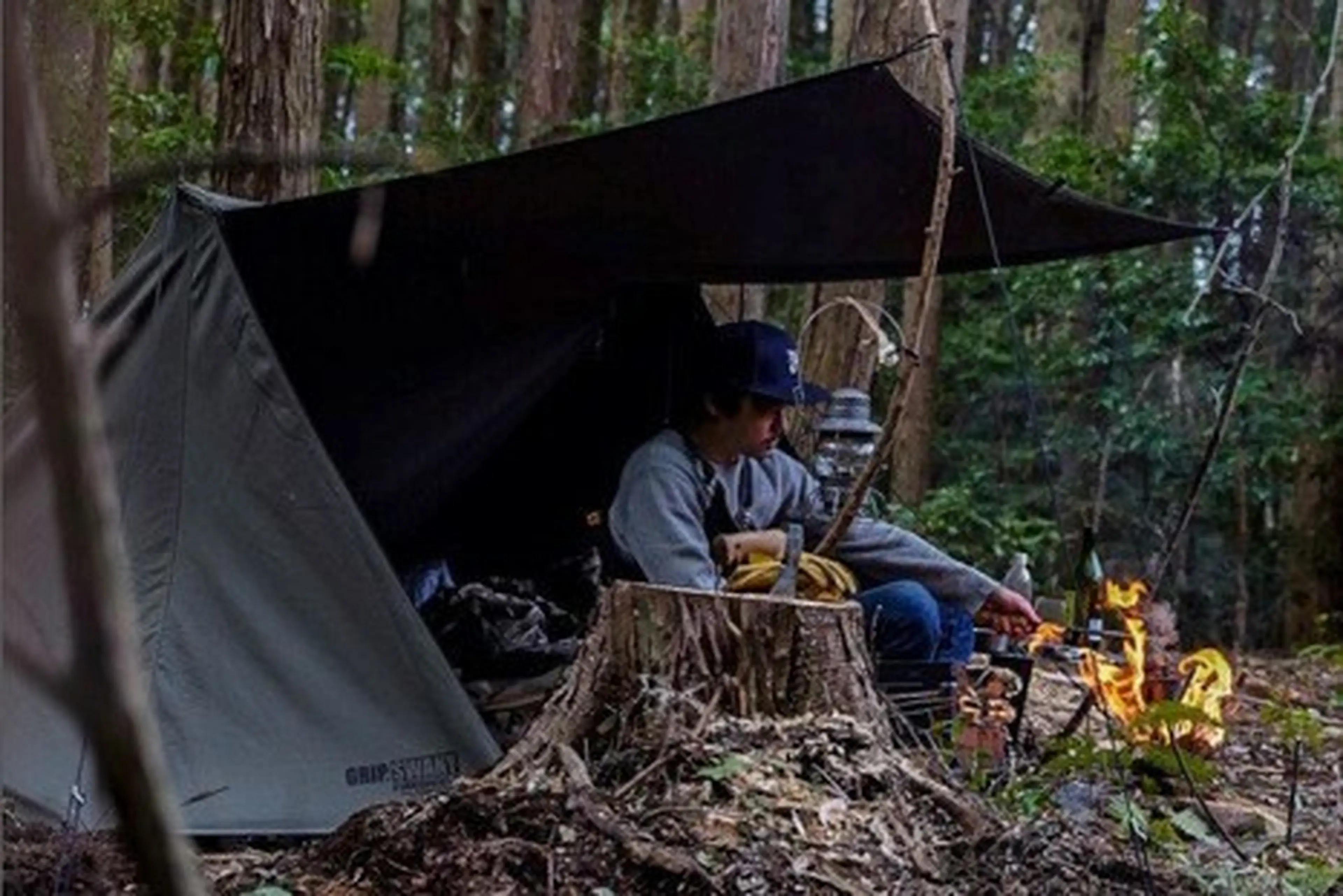 パップテント　ポール Amazon.co.jp: Naturehike公式ショップ 軍幕パップテント 4