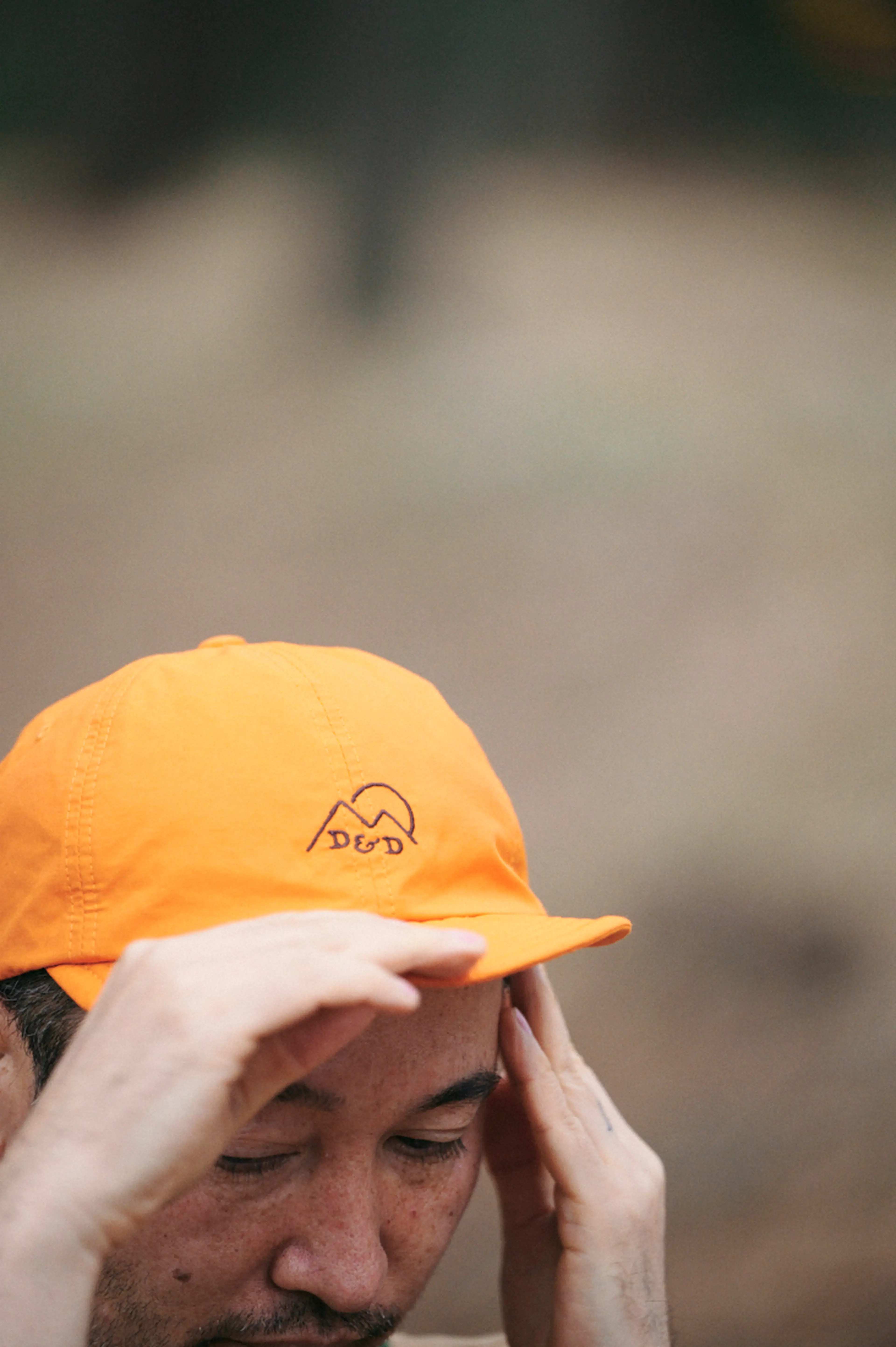 ジンダイジマウンテンワークス キャップ This is my cap ジンダイジマウンテンワークス キャップ This is my cap