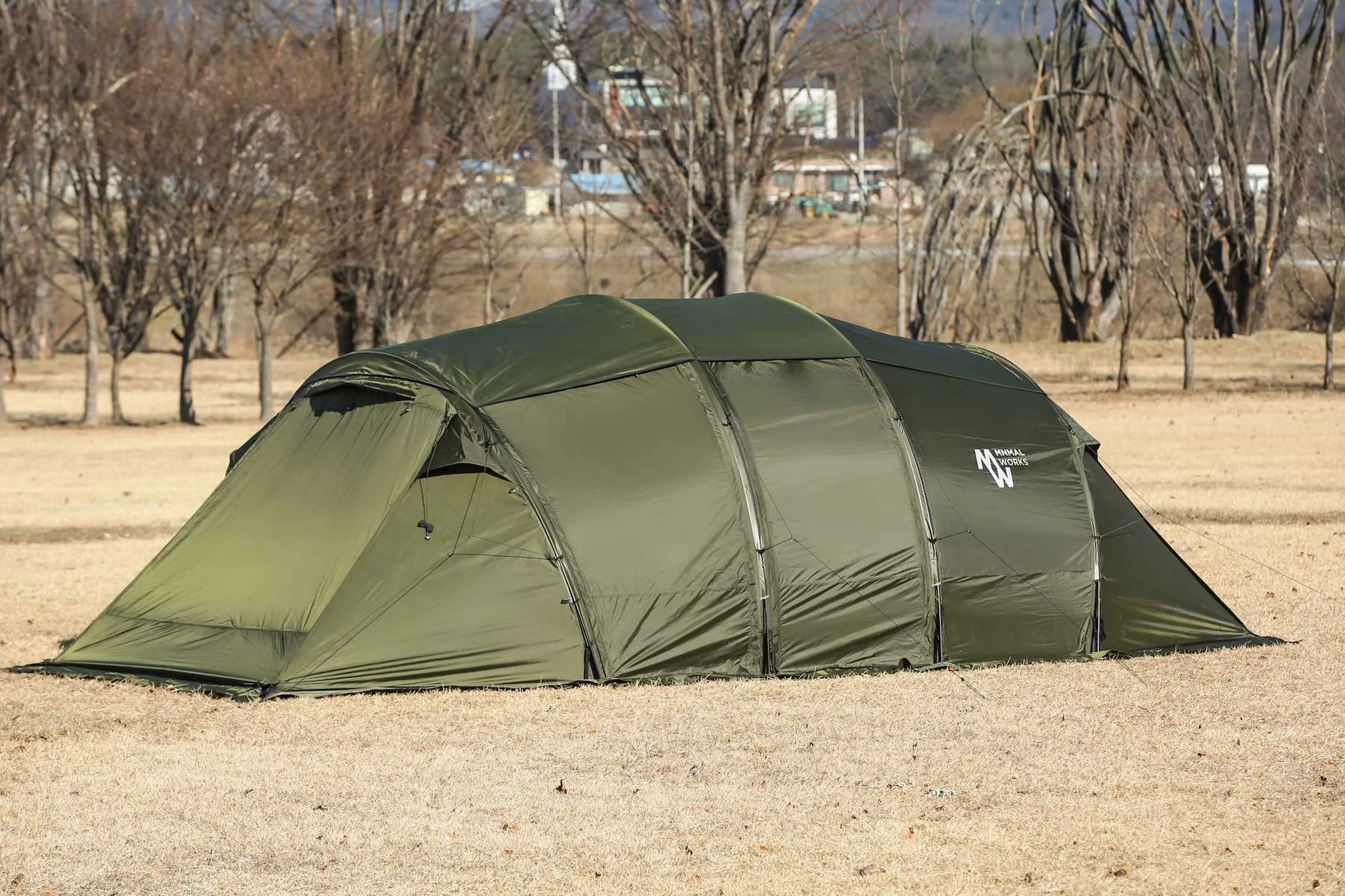 アジア発祥のアウトドアブランドで、他とは差をつけるデュオ向けテント