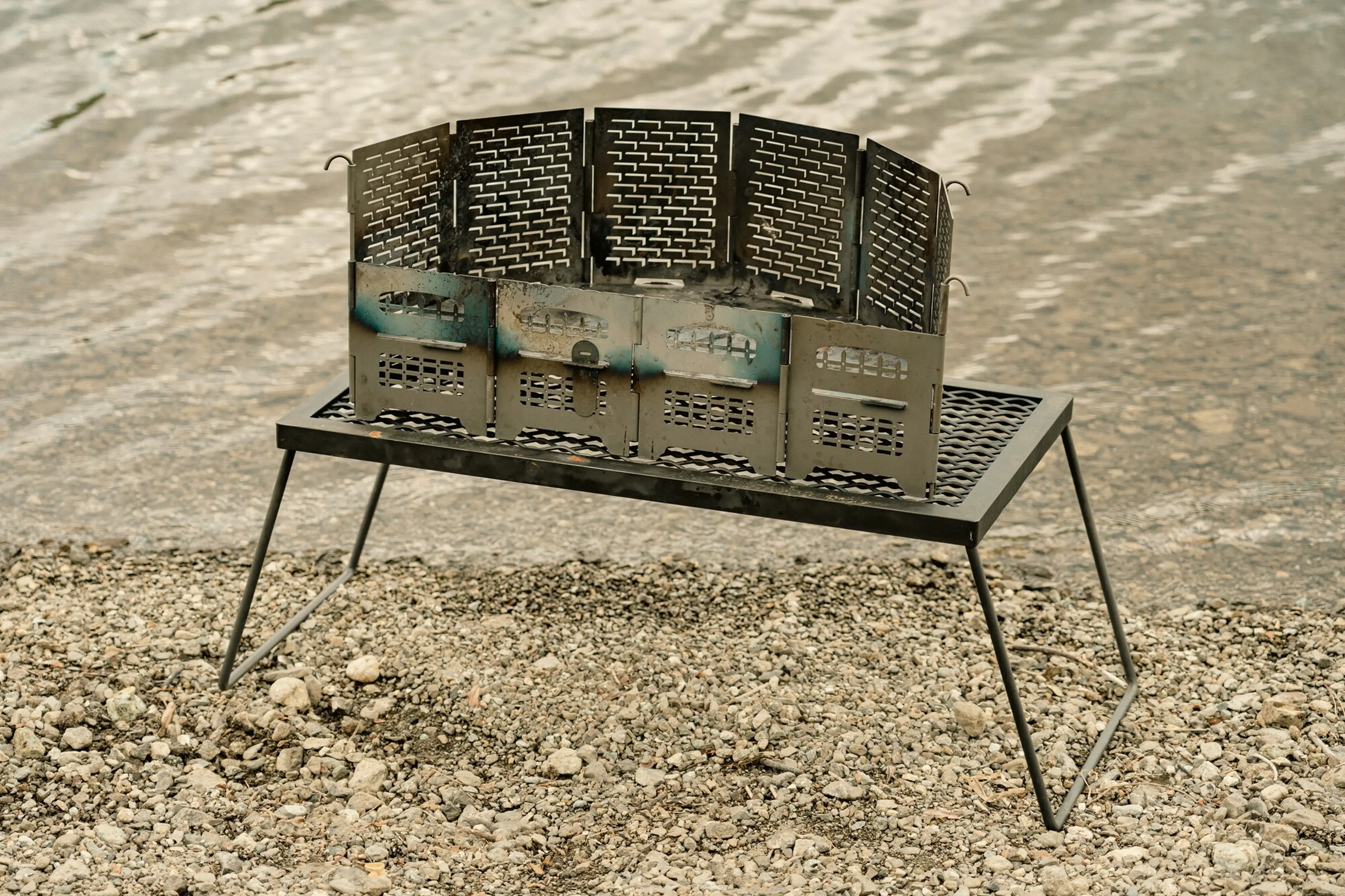 装飾は1mmも入れない」。ガレージブランド「38explore」主宰が語る