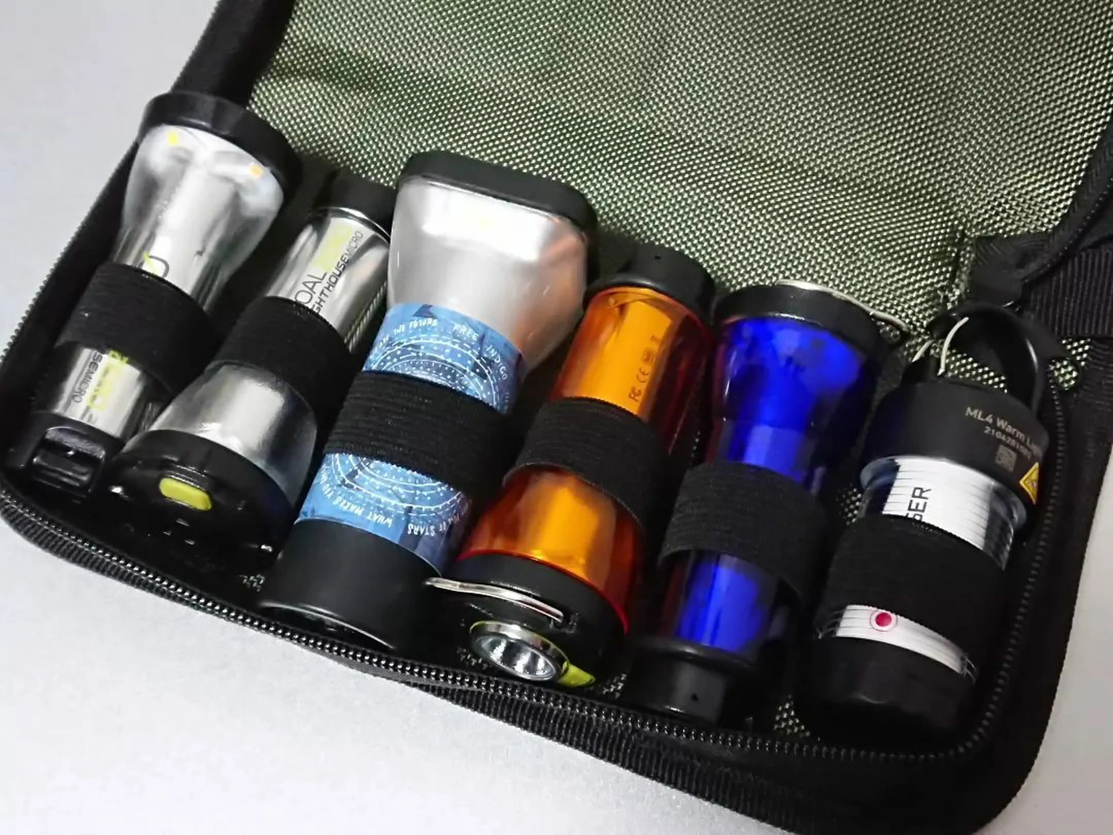 100均ギア傑作選 vol.6】調味料収納ポーチにゴールゼロがジャスト