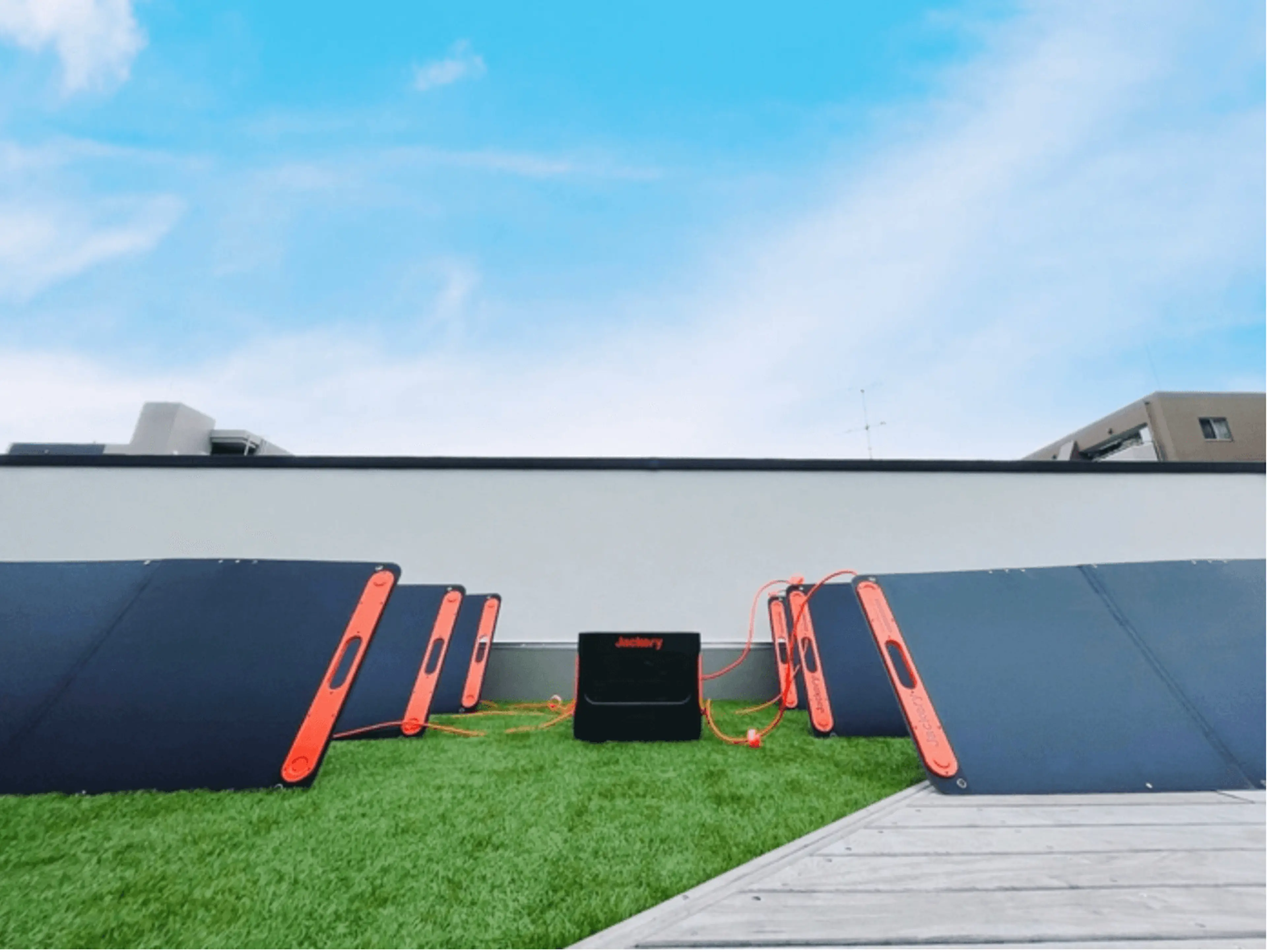 ユーザー調査】防災にも効く！人気ポータブル電源「Jackery(ジャクリ