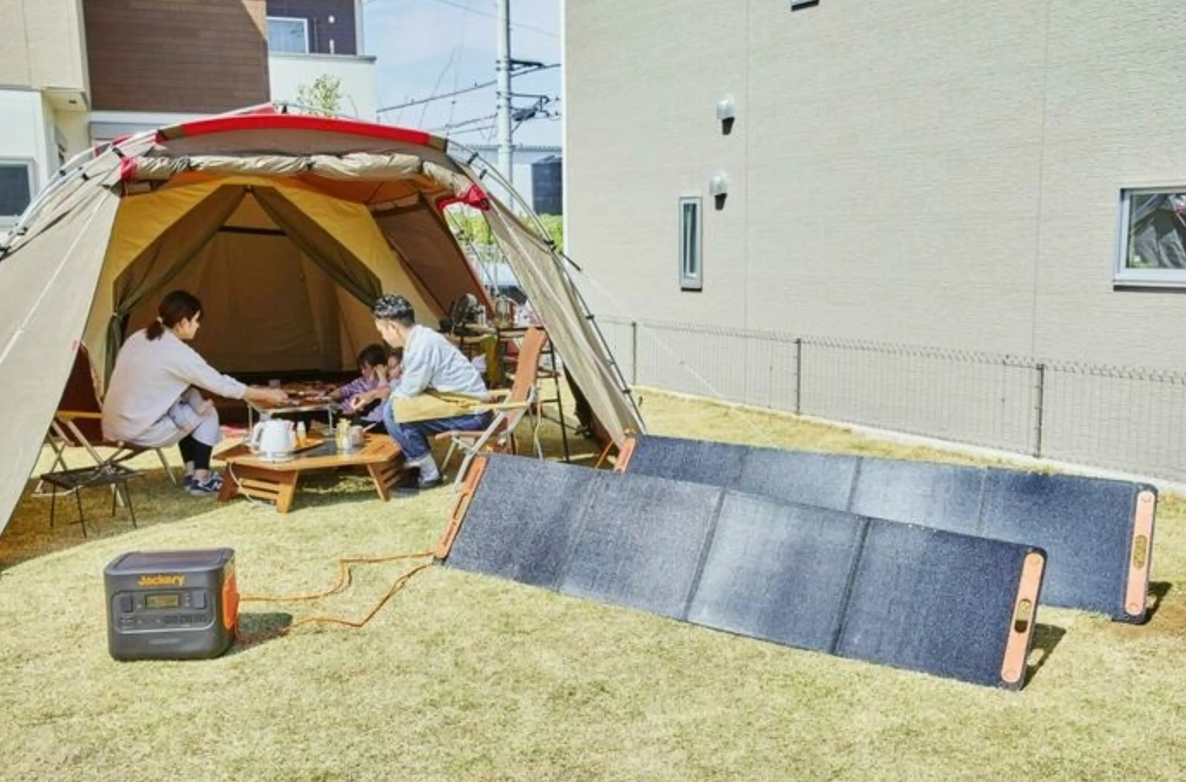 ユーザー調査】防災にも効く！人気ポータブル電源「Jackery(ジャクリ