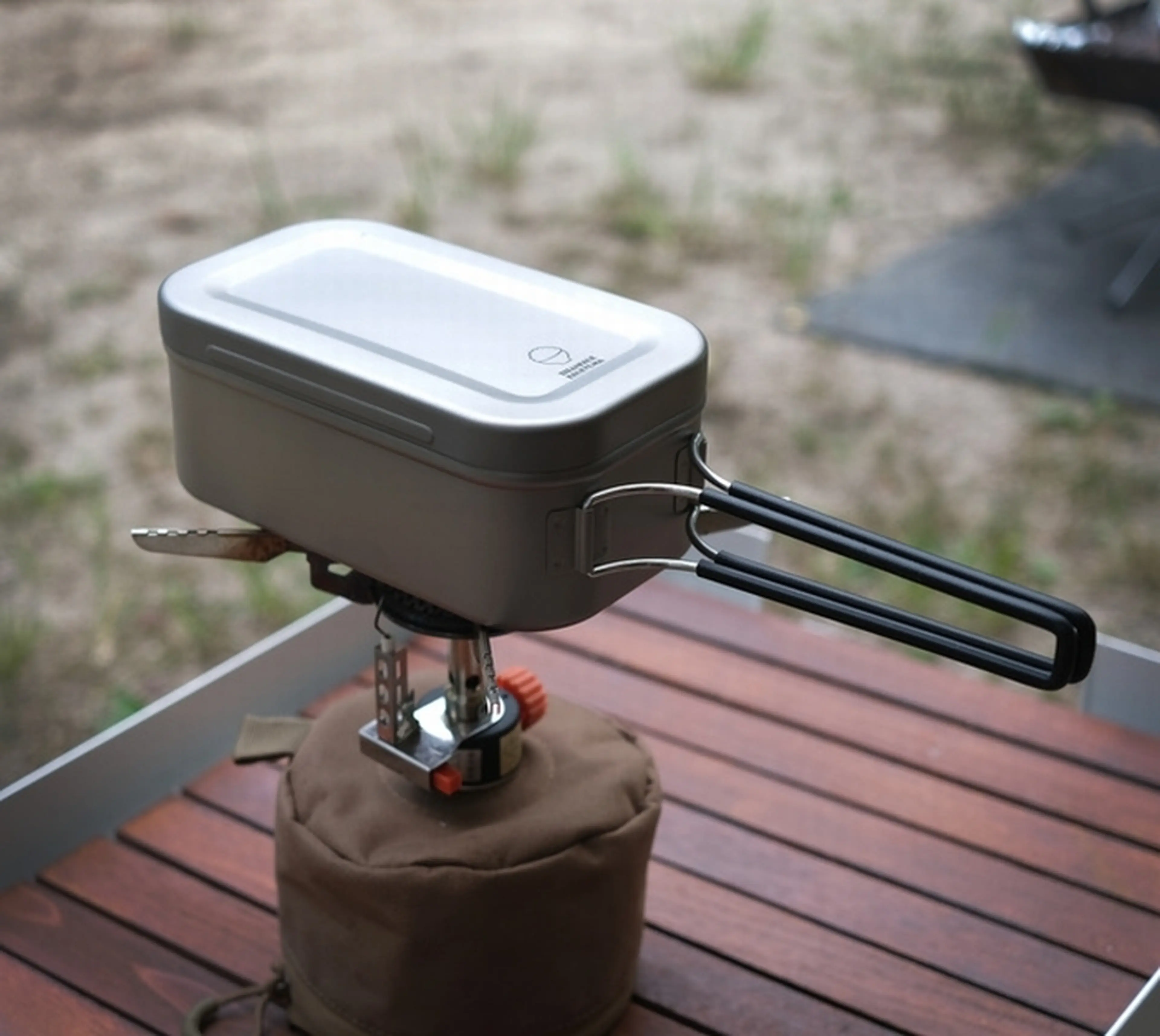 99%純チタン製！アルミと違うメリットとは？軽くて丈夫なハイブリット