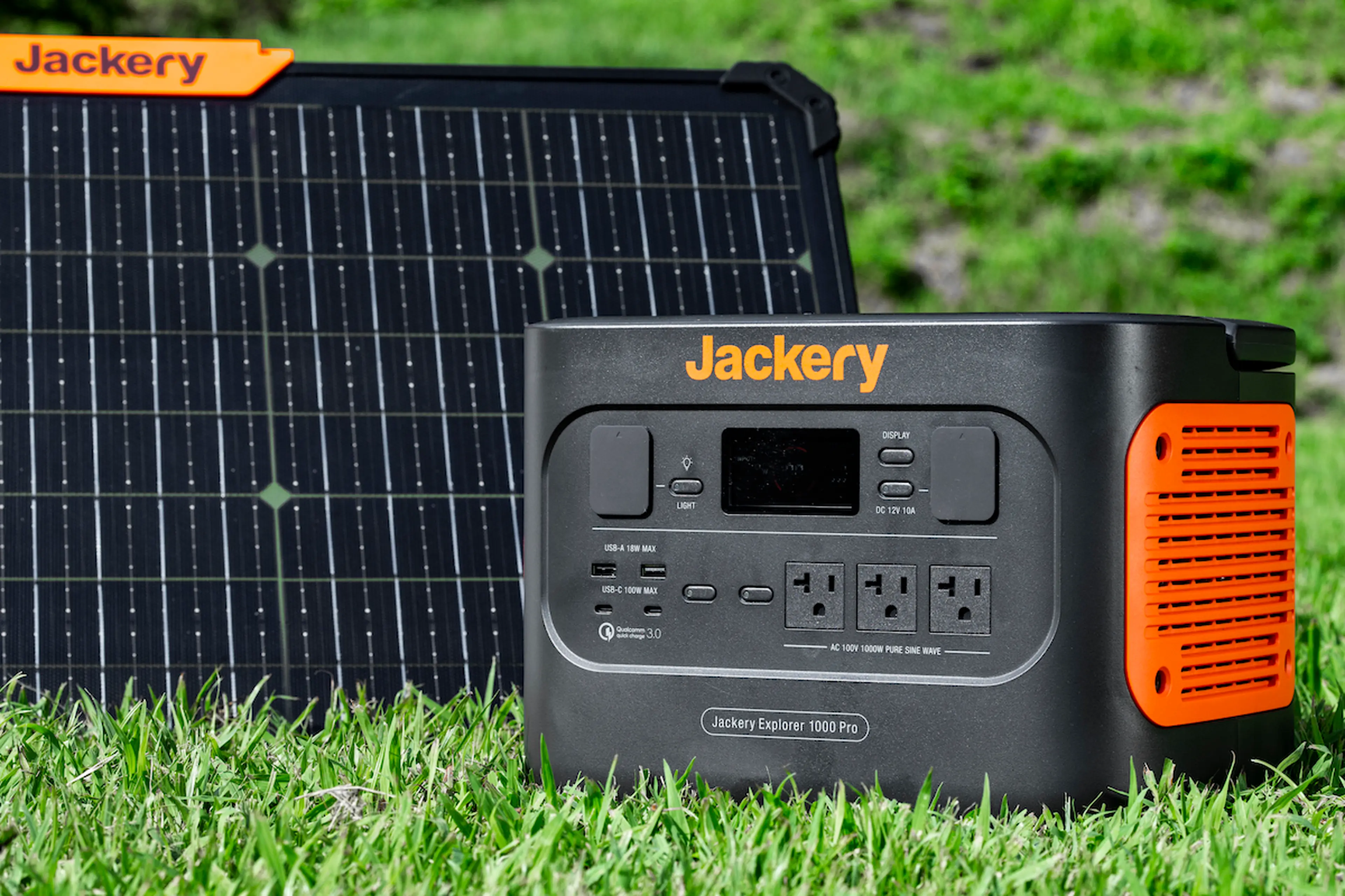 Jackery Explorer 1000NEW+ソーラーパネル200W セット Jackery Explorer 1000NEW+ソーラーパネル200W セット 楽天市場