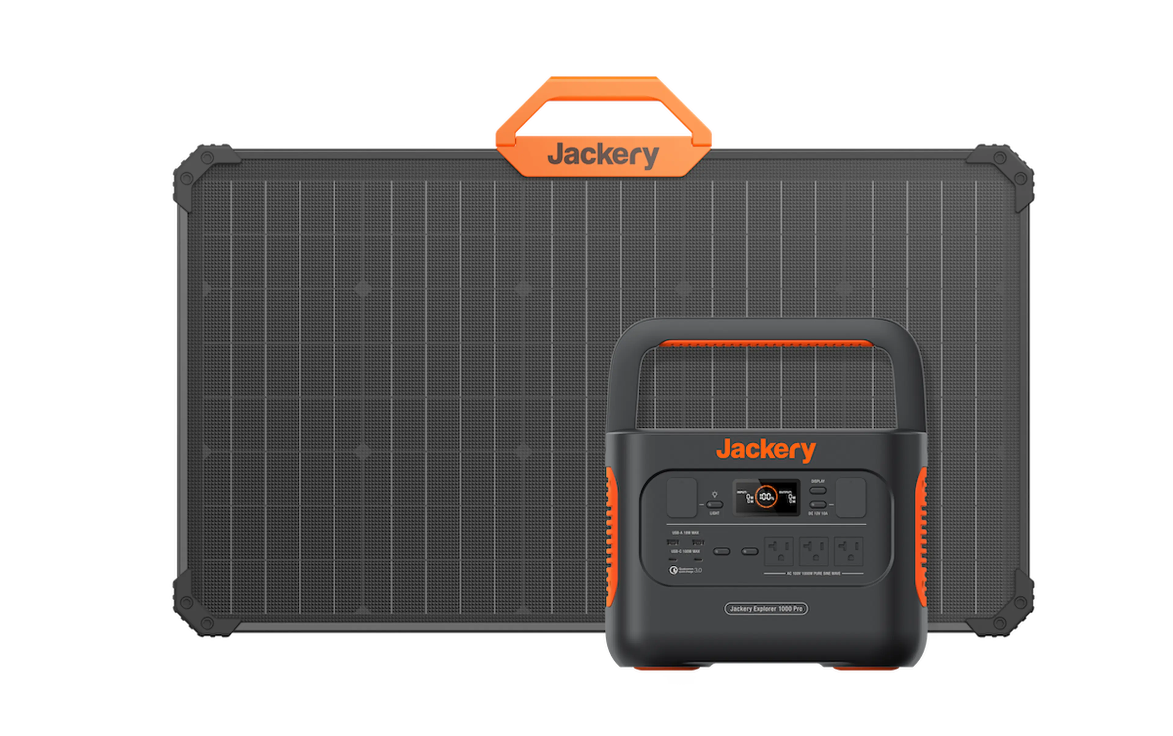 発電機・ポータブル電源 Jackery Solar Generator 39188-143-