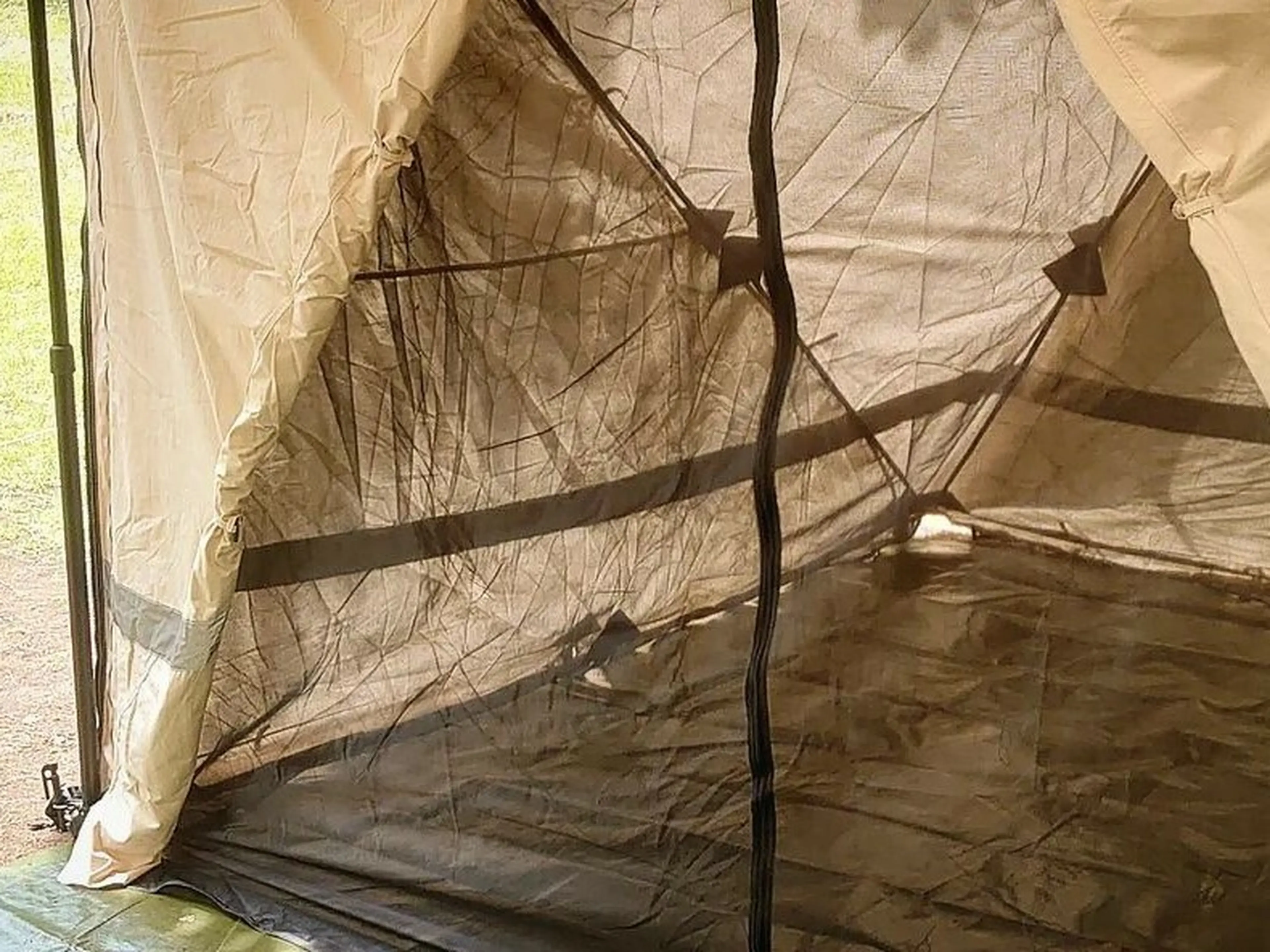 秋冬のテントは「YOKA CABIN」で決まり！？おもちゃのような見た目と