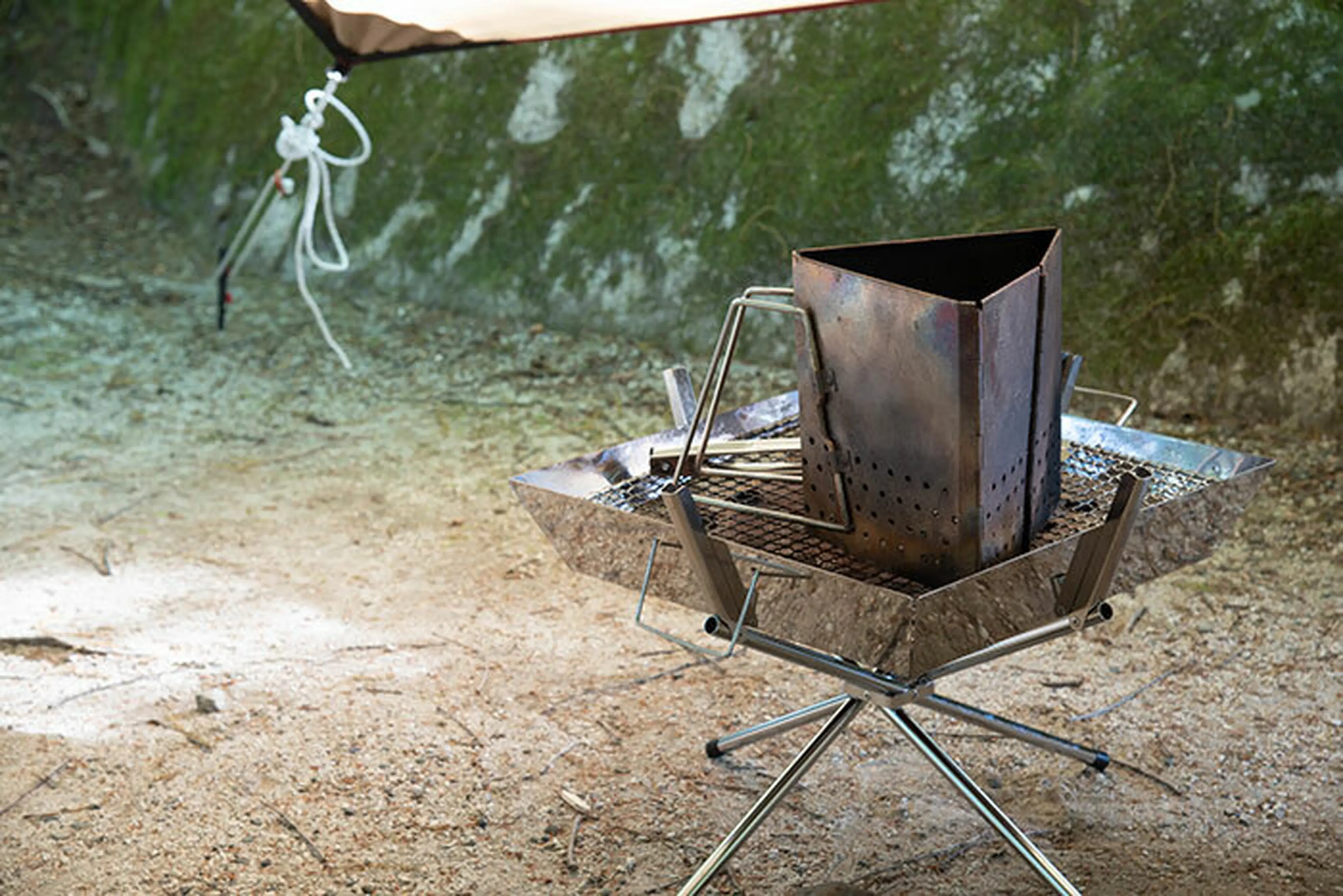 山大燃料工業 錦生炭 2等(鳥取) 10Kg QMK2401【送料無料】