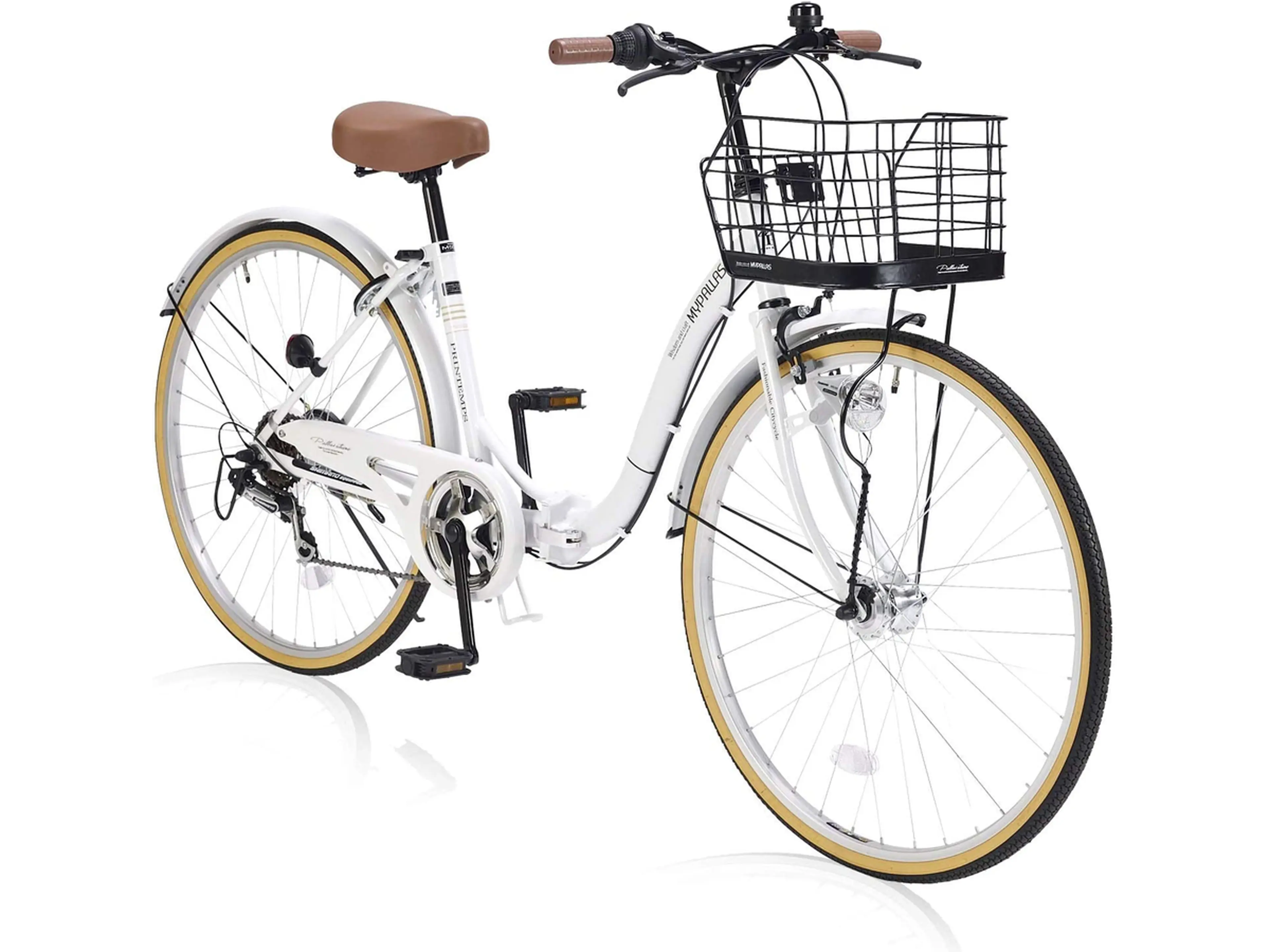 マイパラスの自転車おすすめ16選！ミニベロやクロスバイクにも注目