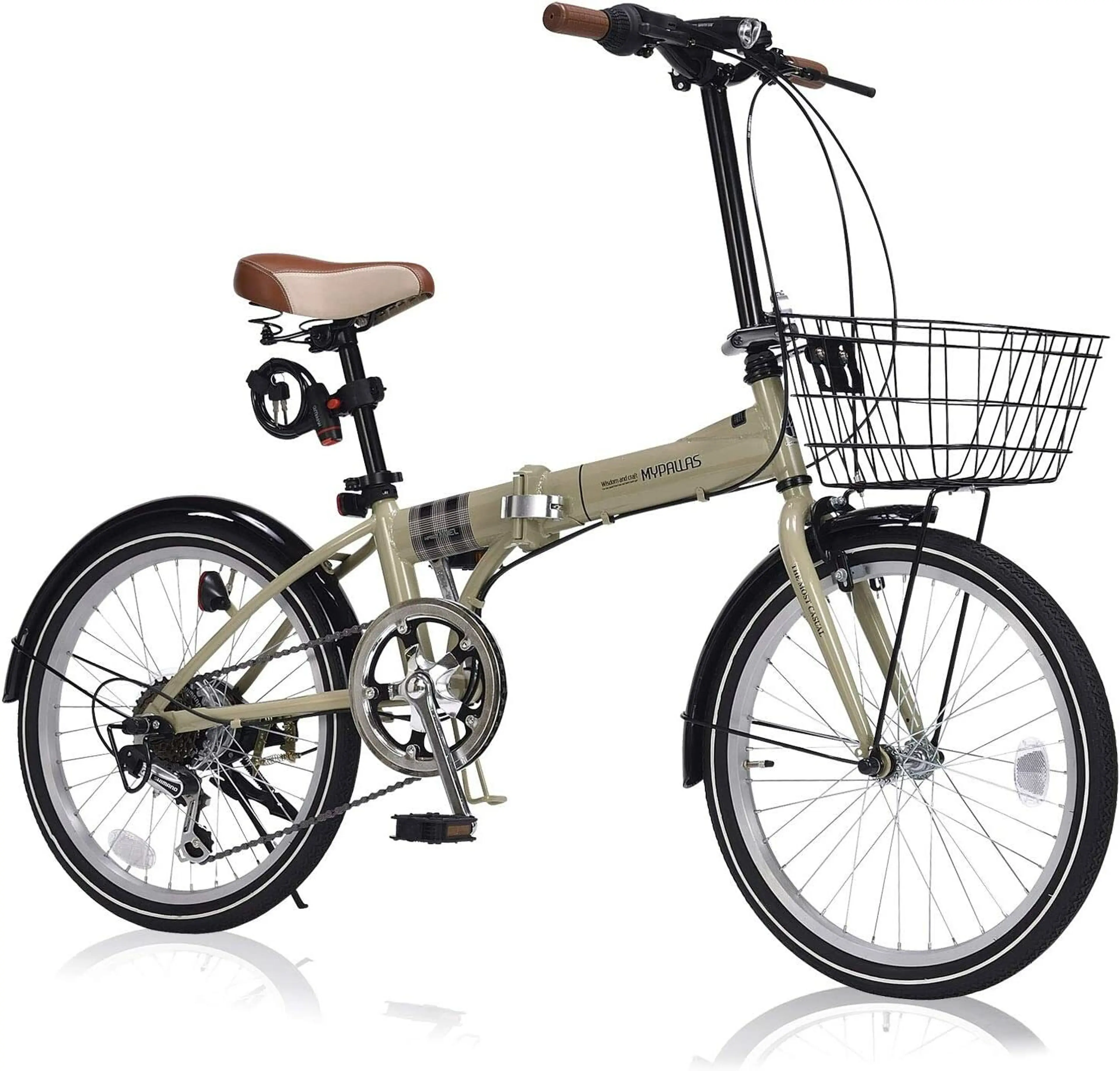 マイパラスの自転車おすすめ16選！ミニベロやクロスバイクにも注目