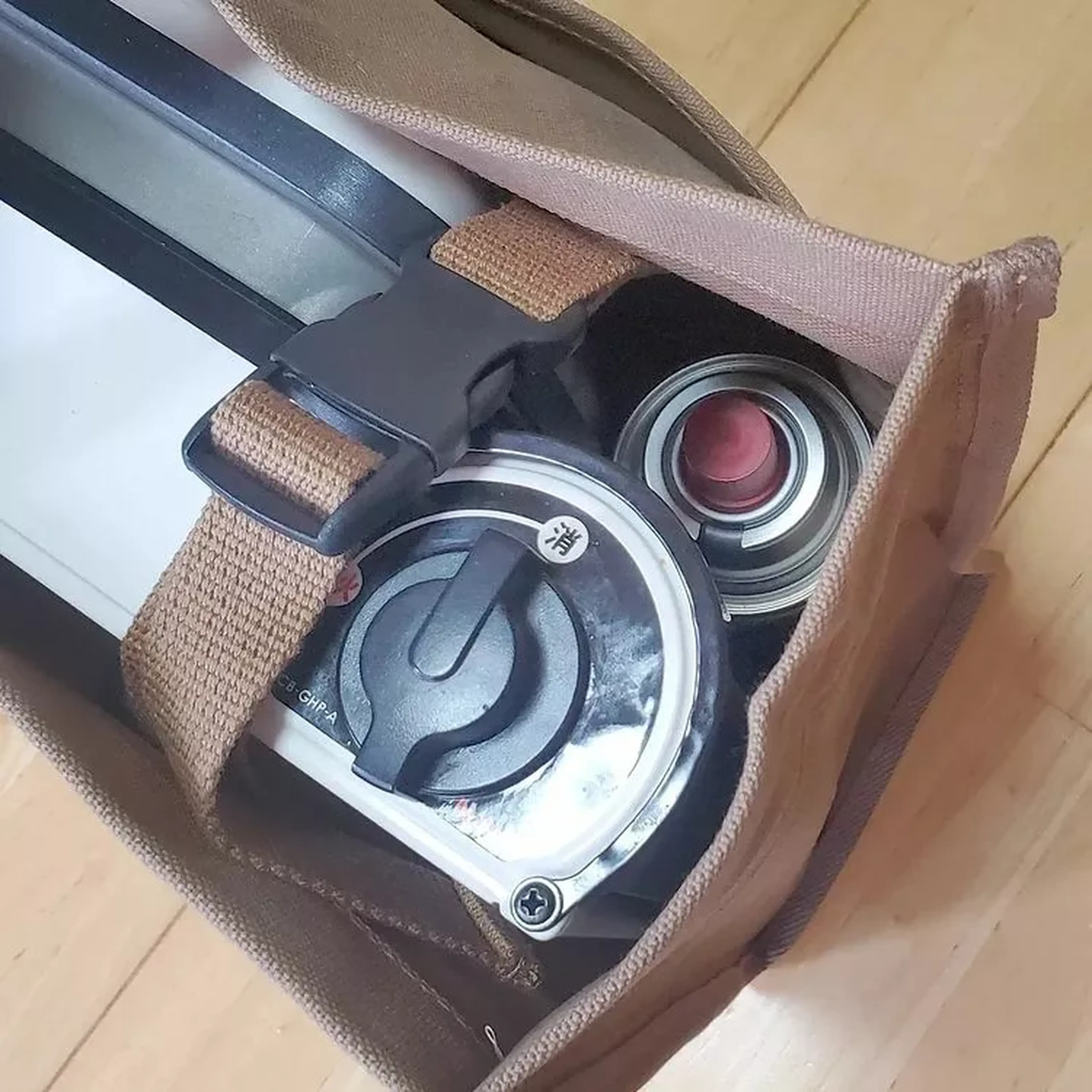 焼き上手さんαケース付き 待望の焼き上手さんα専用ケースが登場！「BALLISTICS YJS CASE