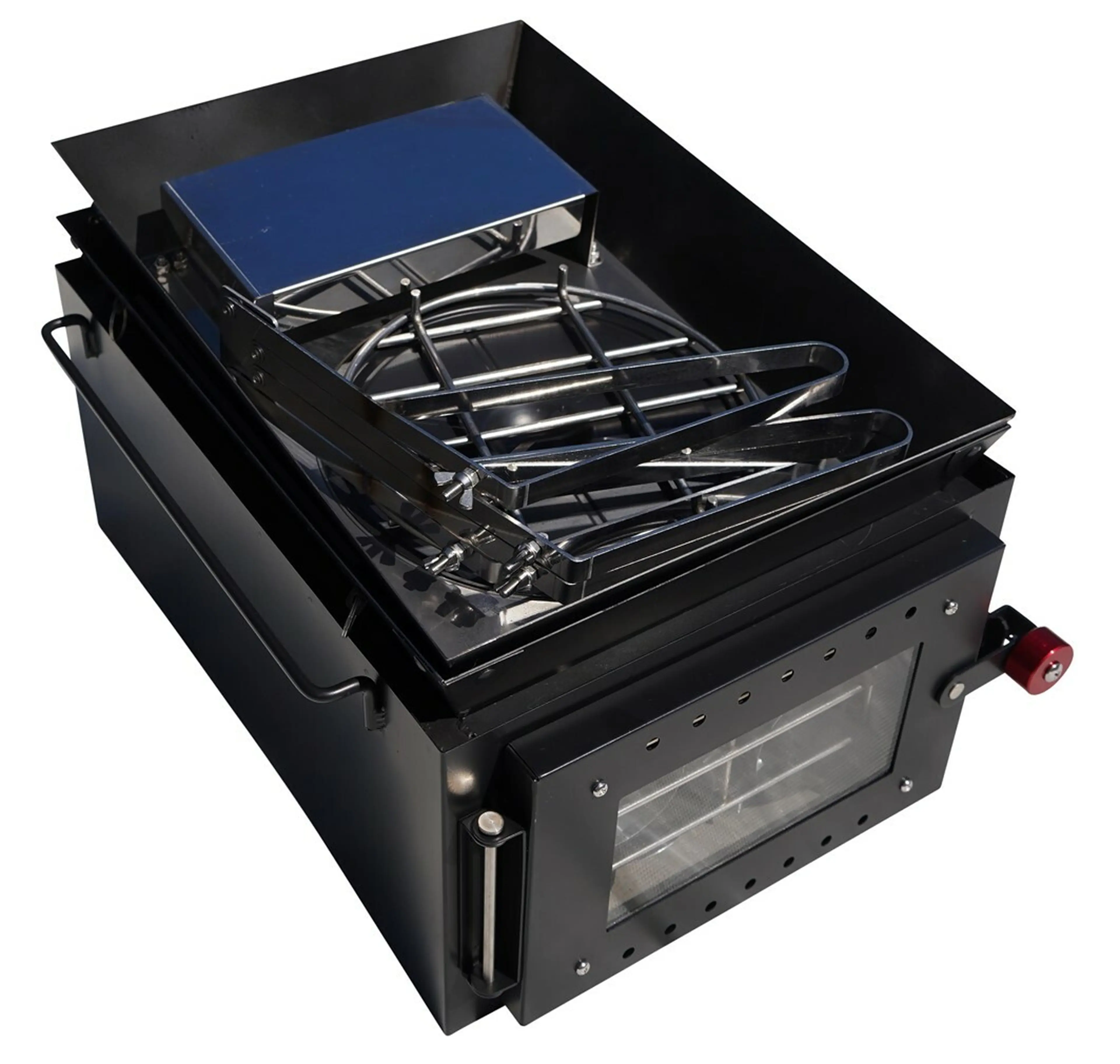 情報解禁】「鎌倉天幕」がユーザーの要望に応える薪ストーブと焚き火台