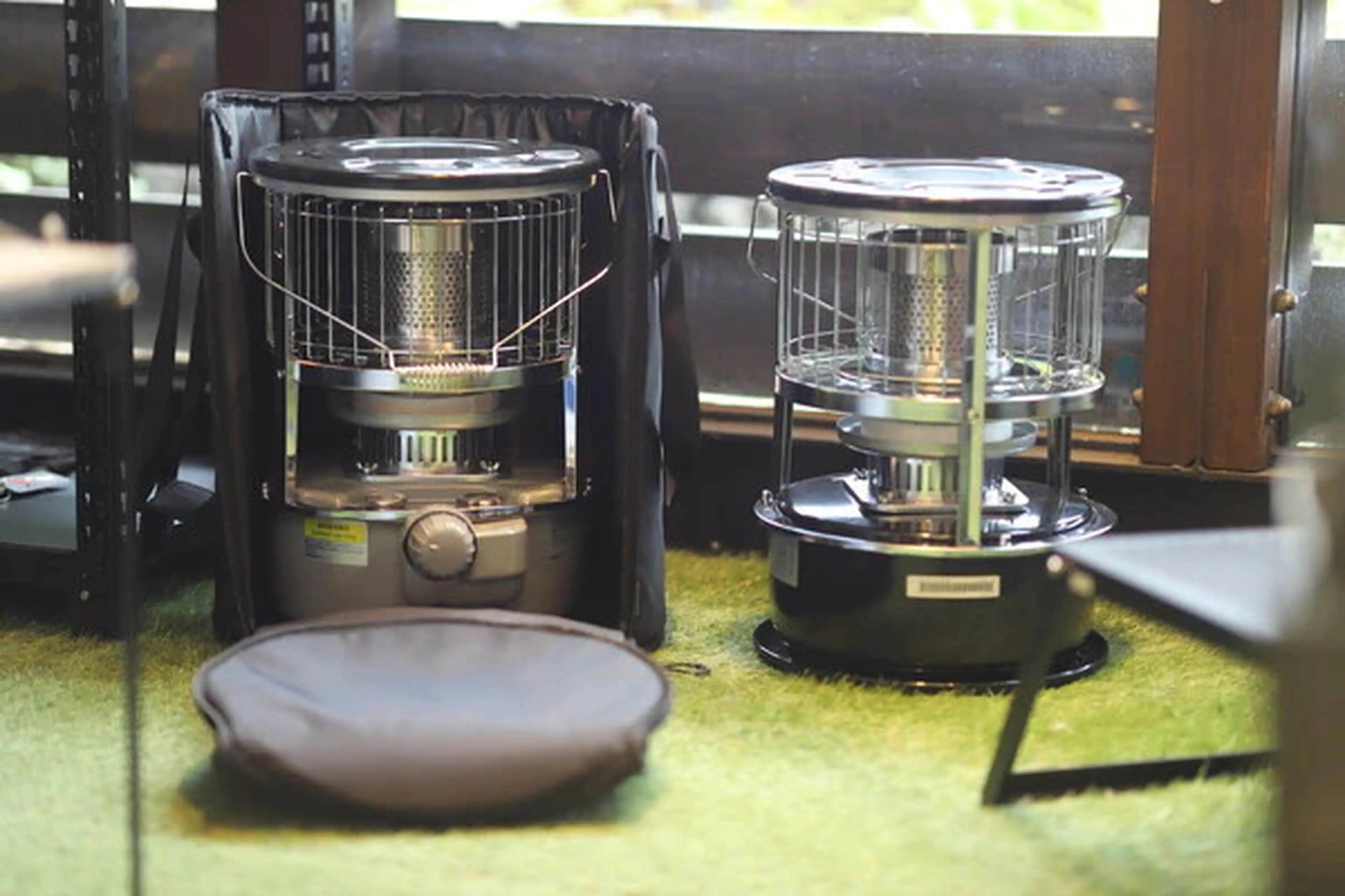 だーしー ANOBAバッグ ＋ レインボー 石油 ストーブ だーしー ANOBAバッグ ＋ レインボー 石油 ストーブ ストーブダスト