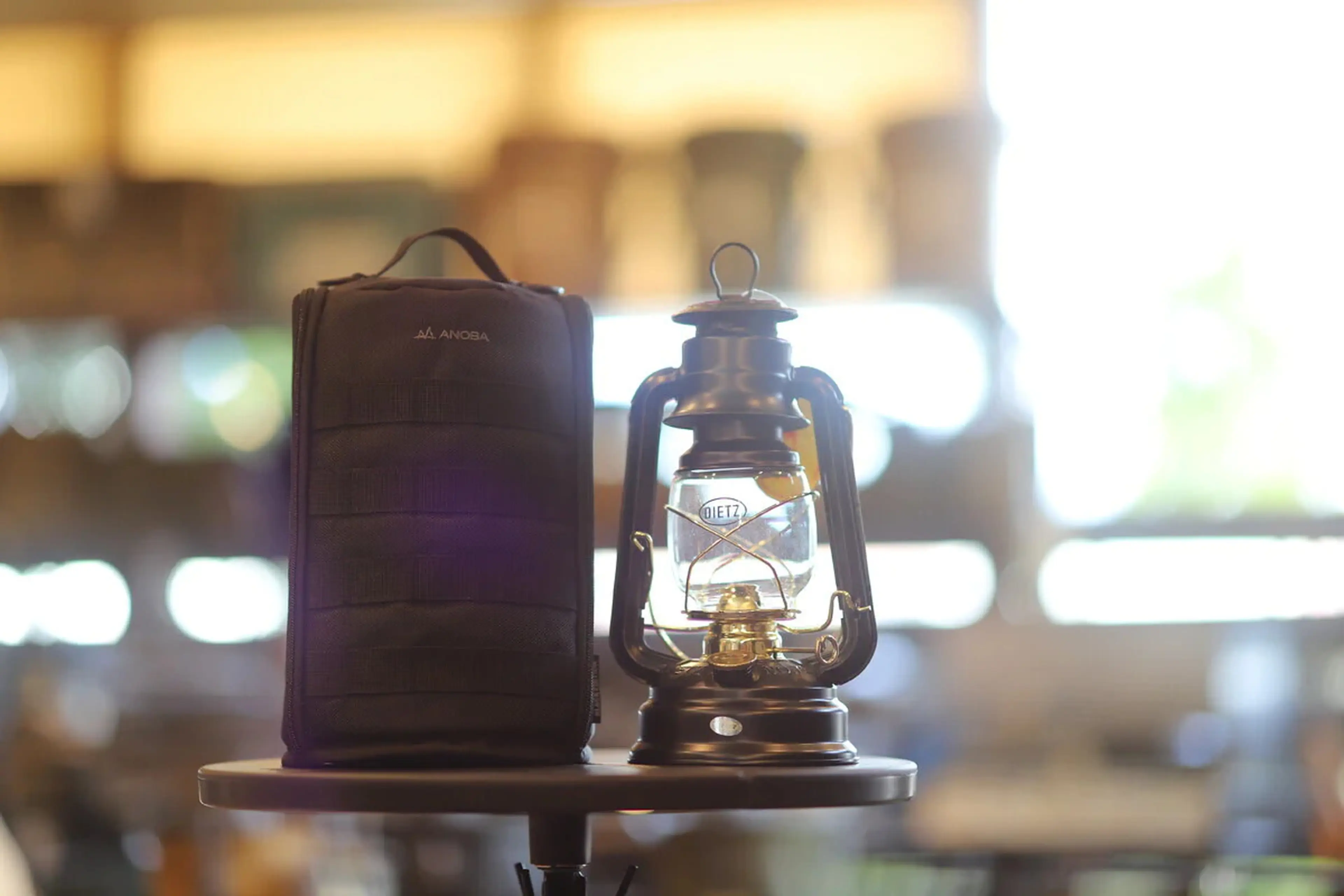 ANOBAの「ブラックエディション」から新作登場！秋冬に欠かせない