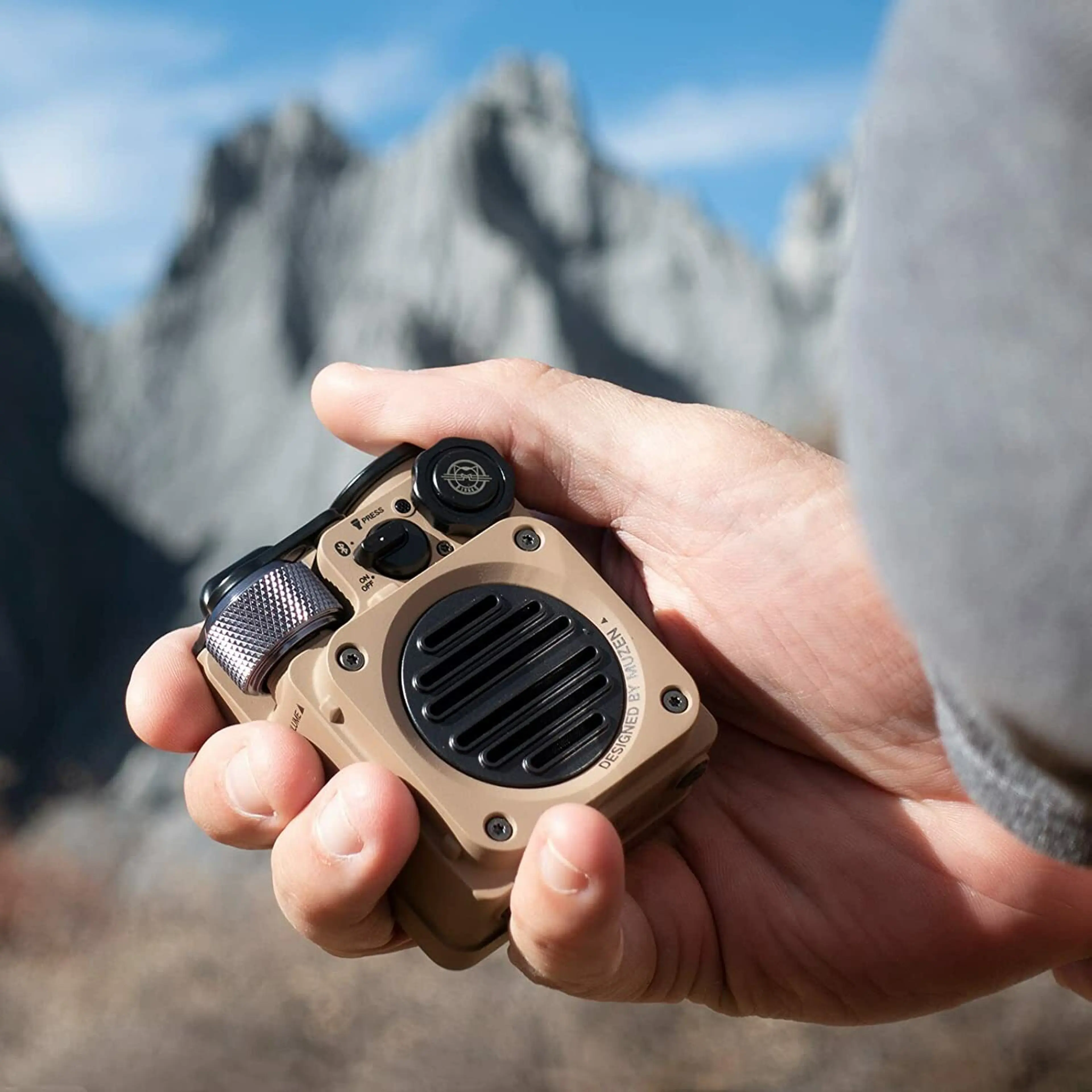 MUZEN(ミューゼン)に注目！Bluetoothスピーカー徹底紹介！ | キャンプ