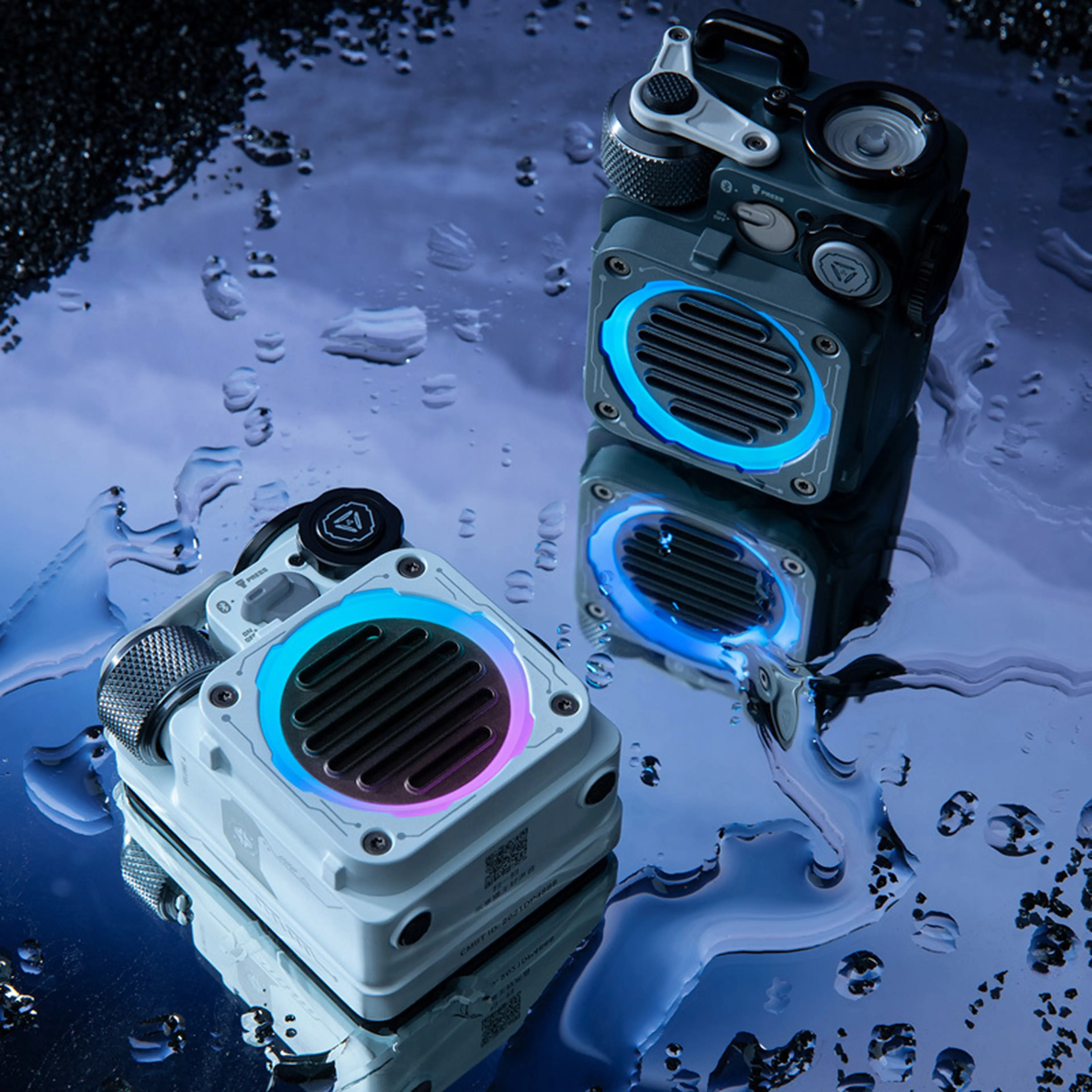 MUZEN(ミューゼン)に注目！Bluetoothスピーカー徹底紹介！ | キャンプ