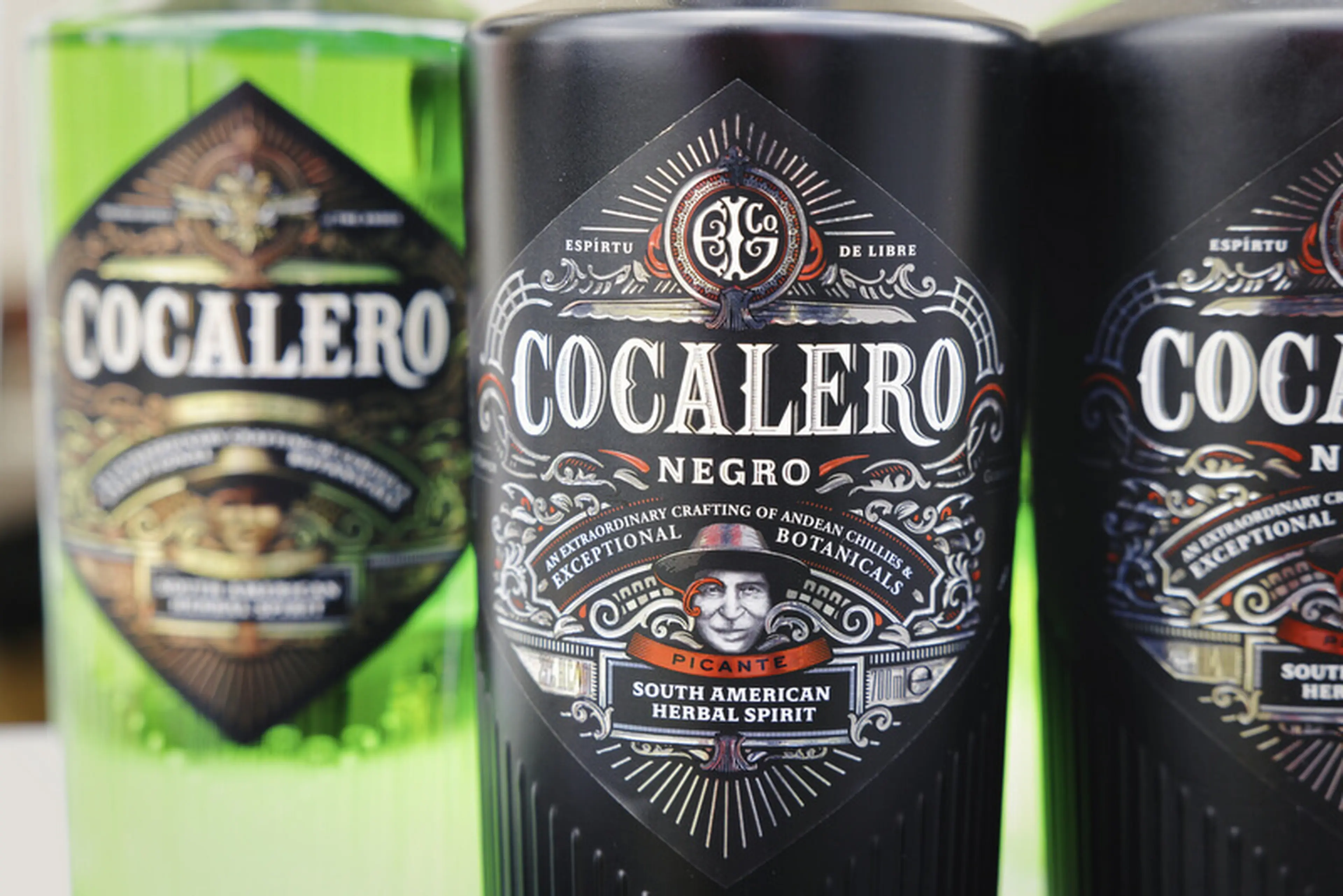 コカレロ　ネグロ Amazon.co.jp: Cocalero Negro(コカレロ・ネグロ) - 17種類から