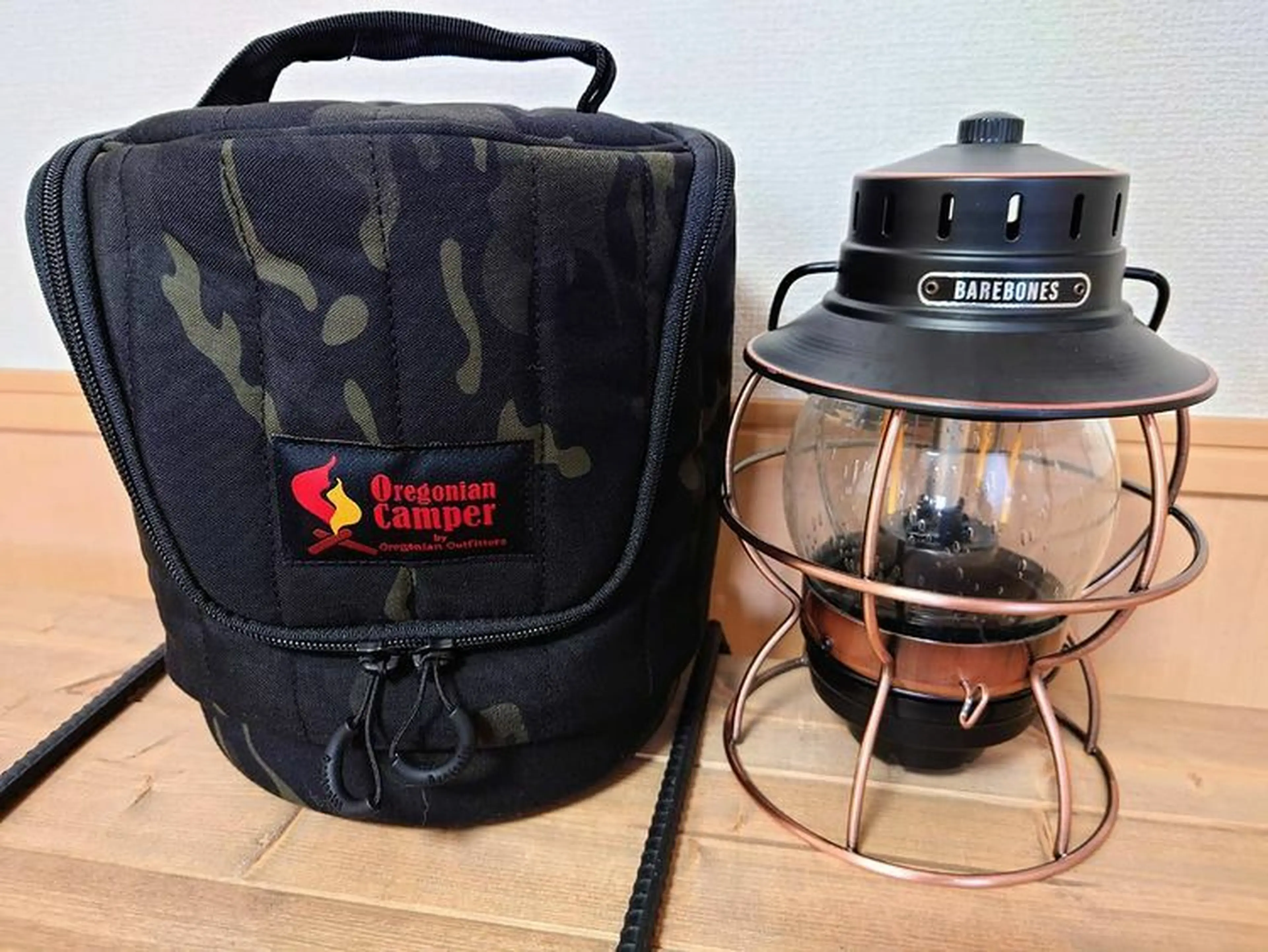 STERRY DESIGNS ランタン 収納袋付き ミニ ランタンケース オイルランタン 小型オイルランタンケース
