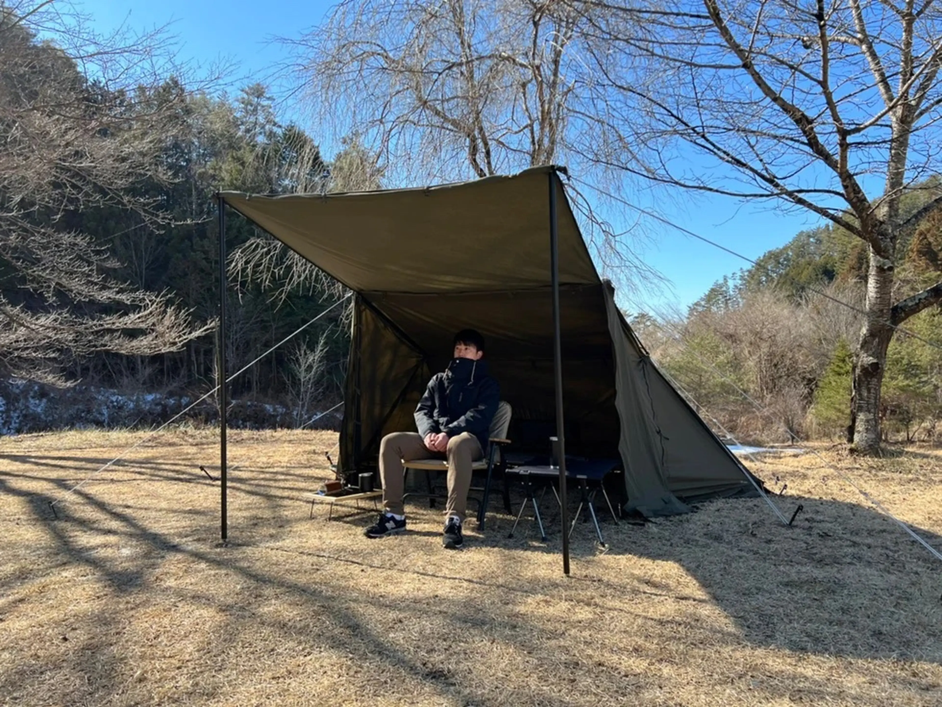 南信州初の本格アウトドアブランド「FUTURE FOX」って何者？人気の商品