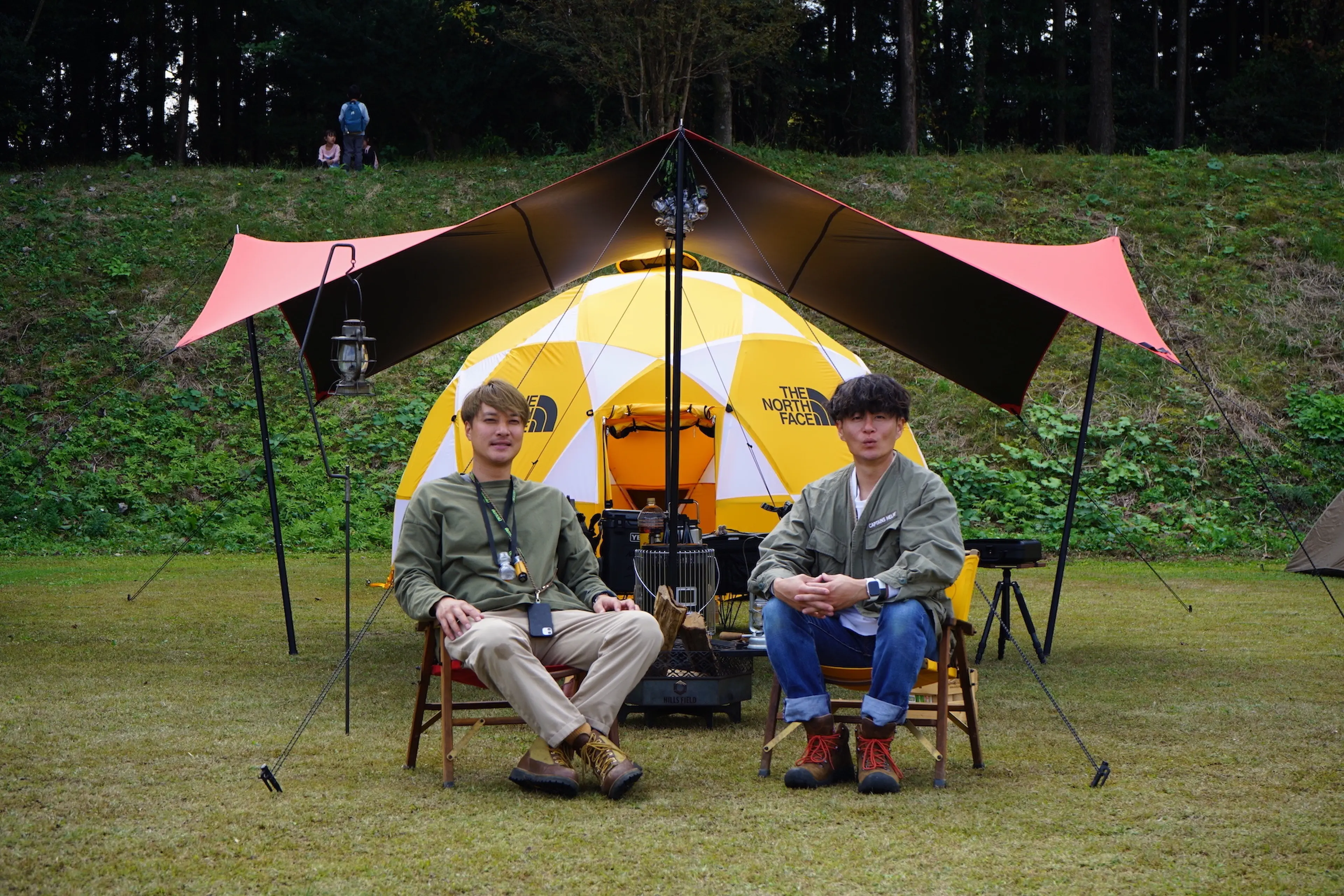 家族キャンプの楽園！？「All Campers Japan 2022 SUNSET」レポート